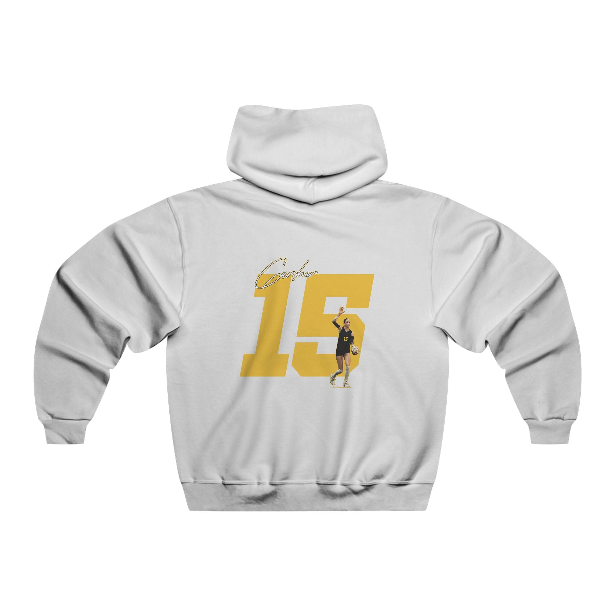 Emma Gardner Vintage Hoodie