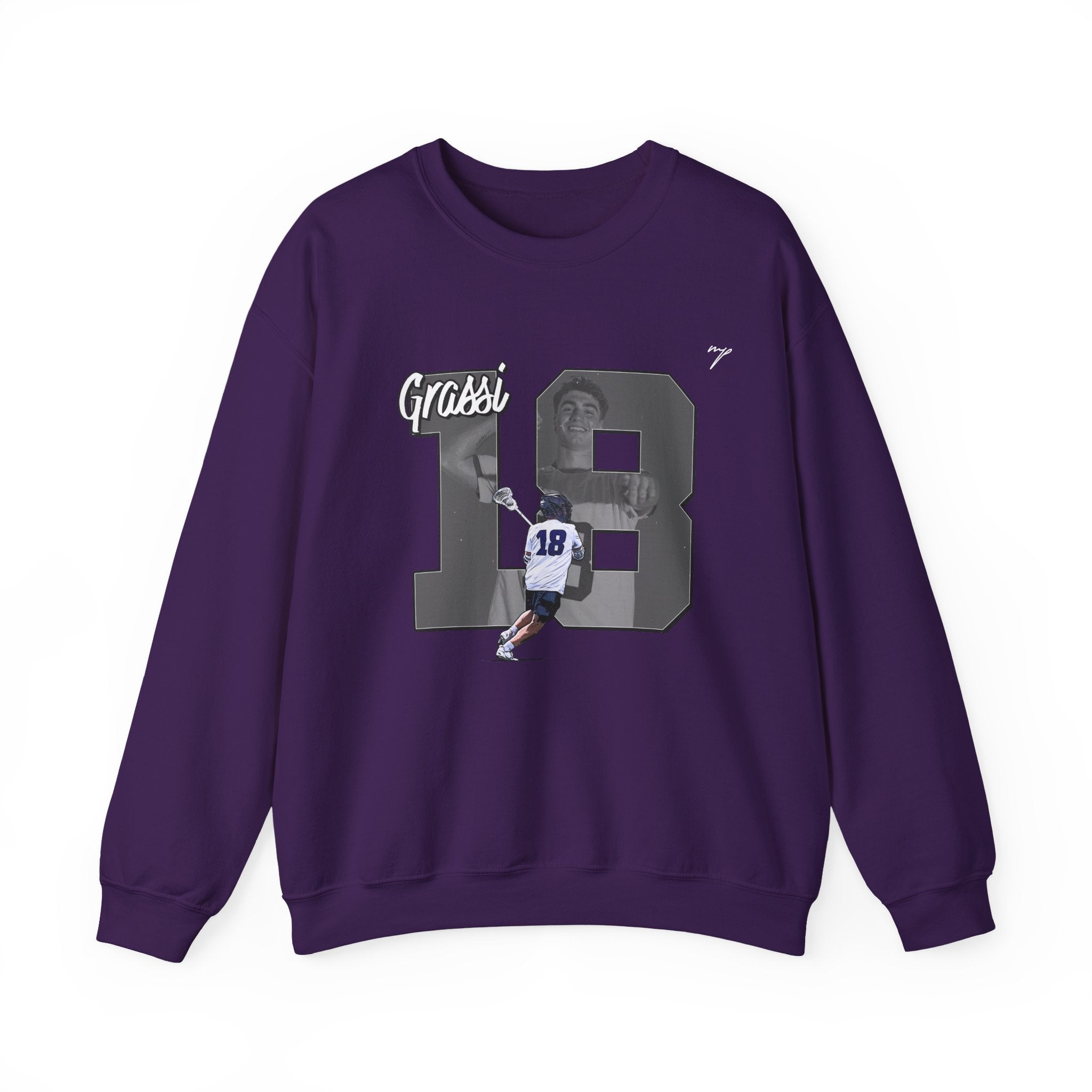 Anthony Grassi Crewneck