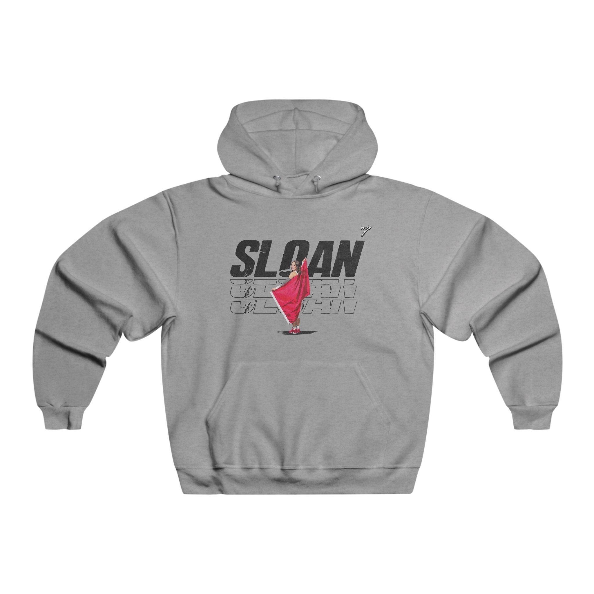 Sloan Cleveland Vintage Hoodie