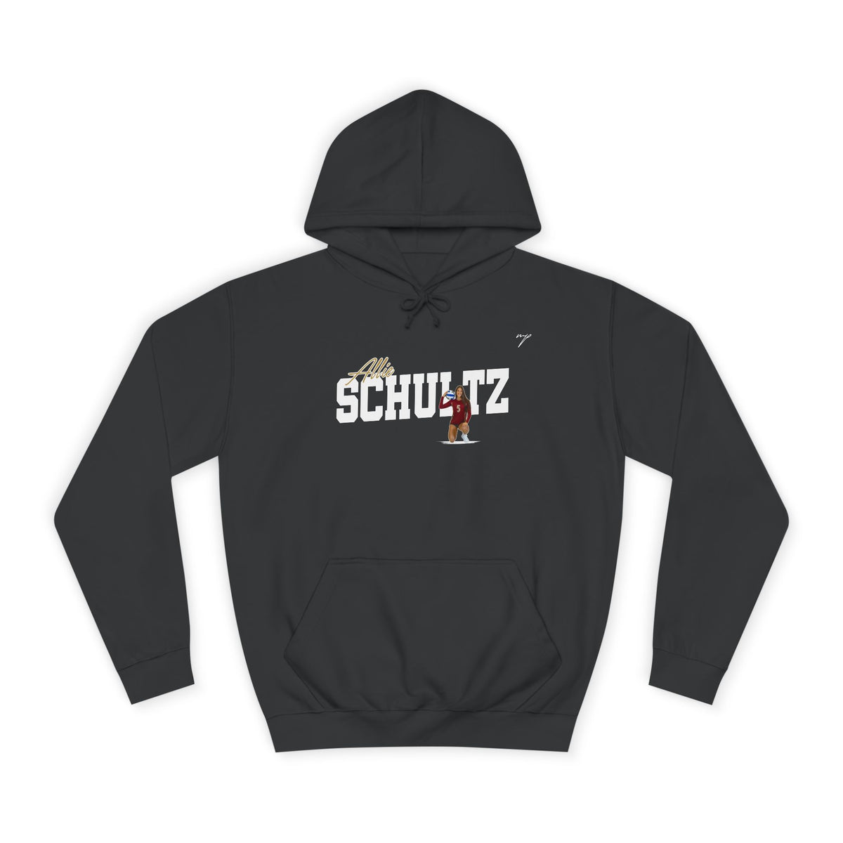 Allie Schultz Hoodie
