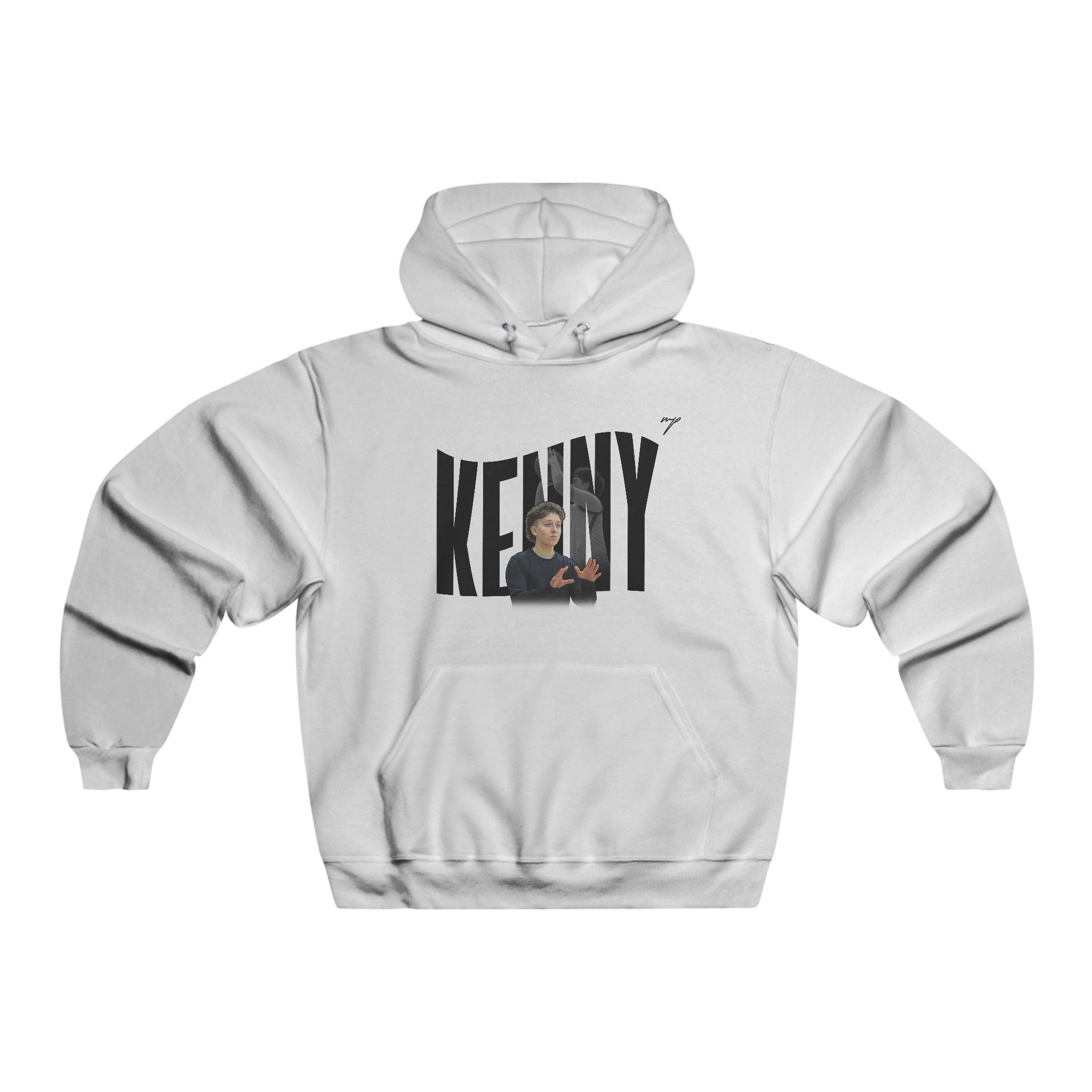 Kennedy Lampert Vintage Hoodie
