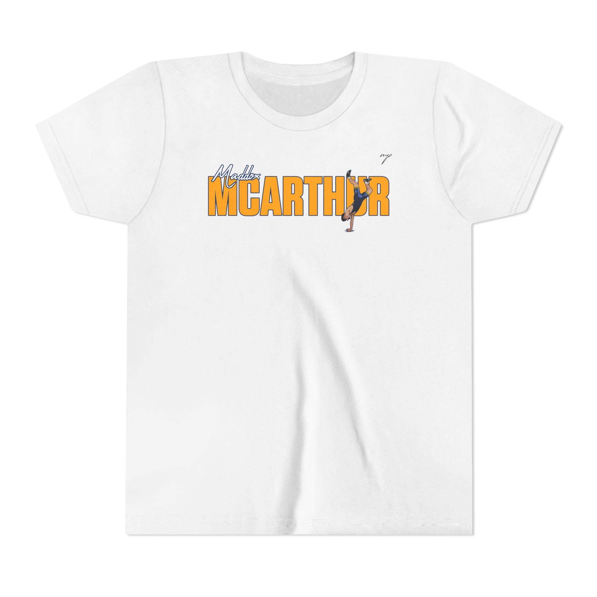 Maddox McArthur YOUTH Graphic Tee