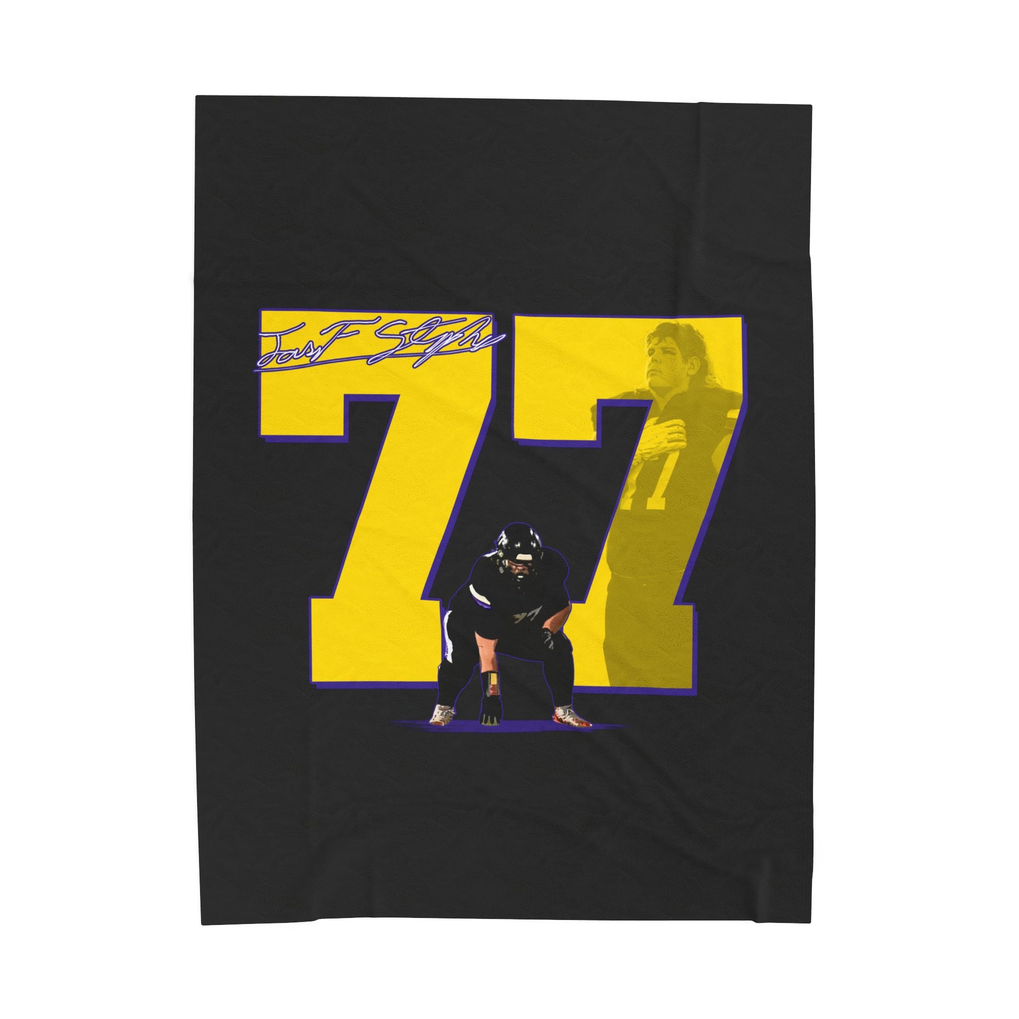 Josef Stephan Blanket