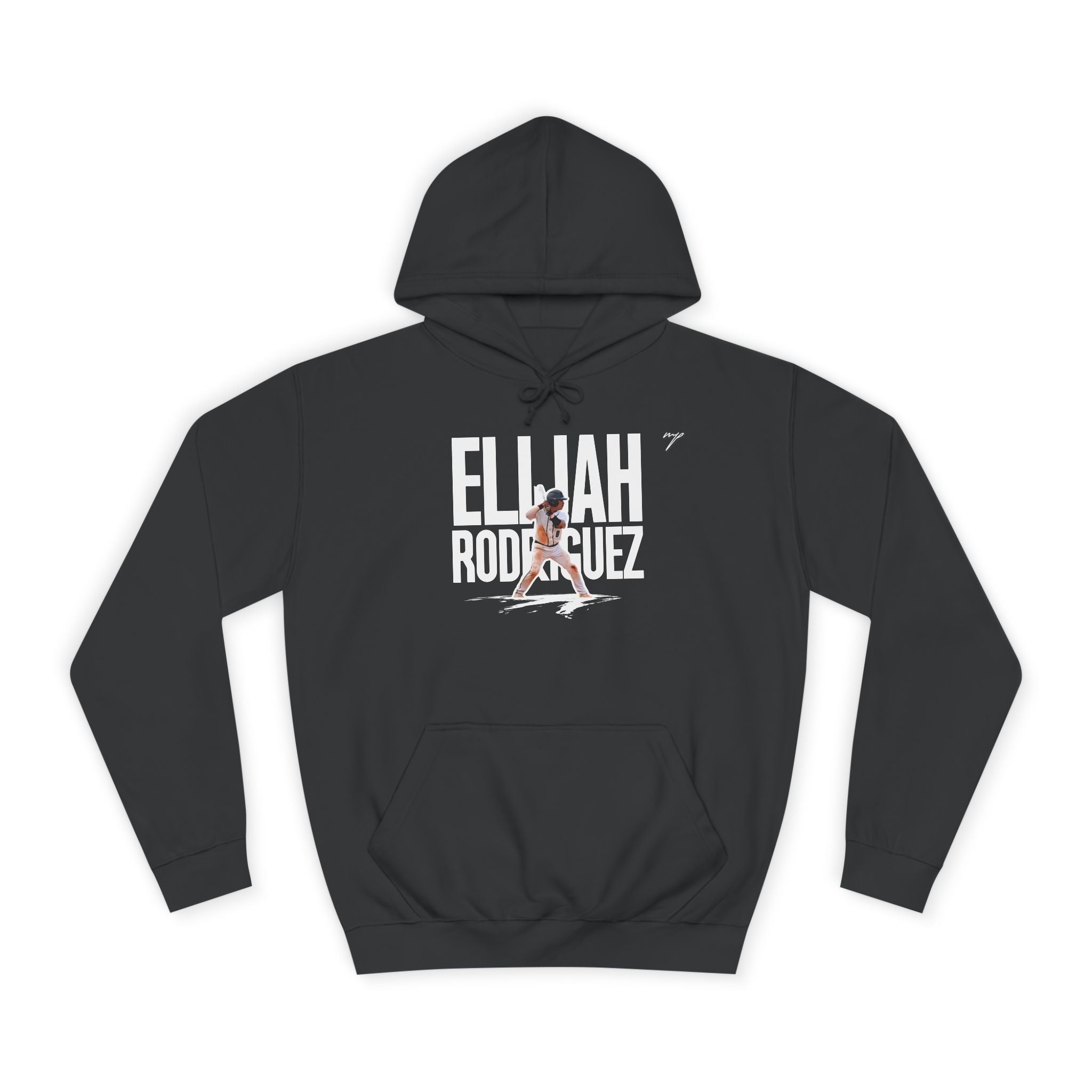 Elijah Rodriguez Hoodie
