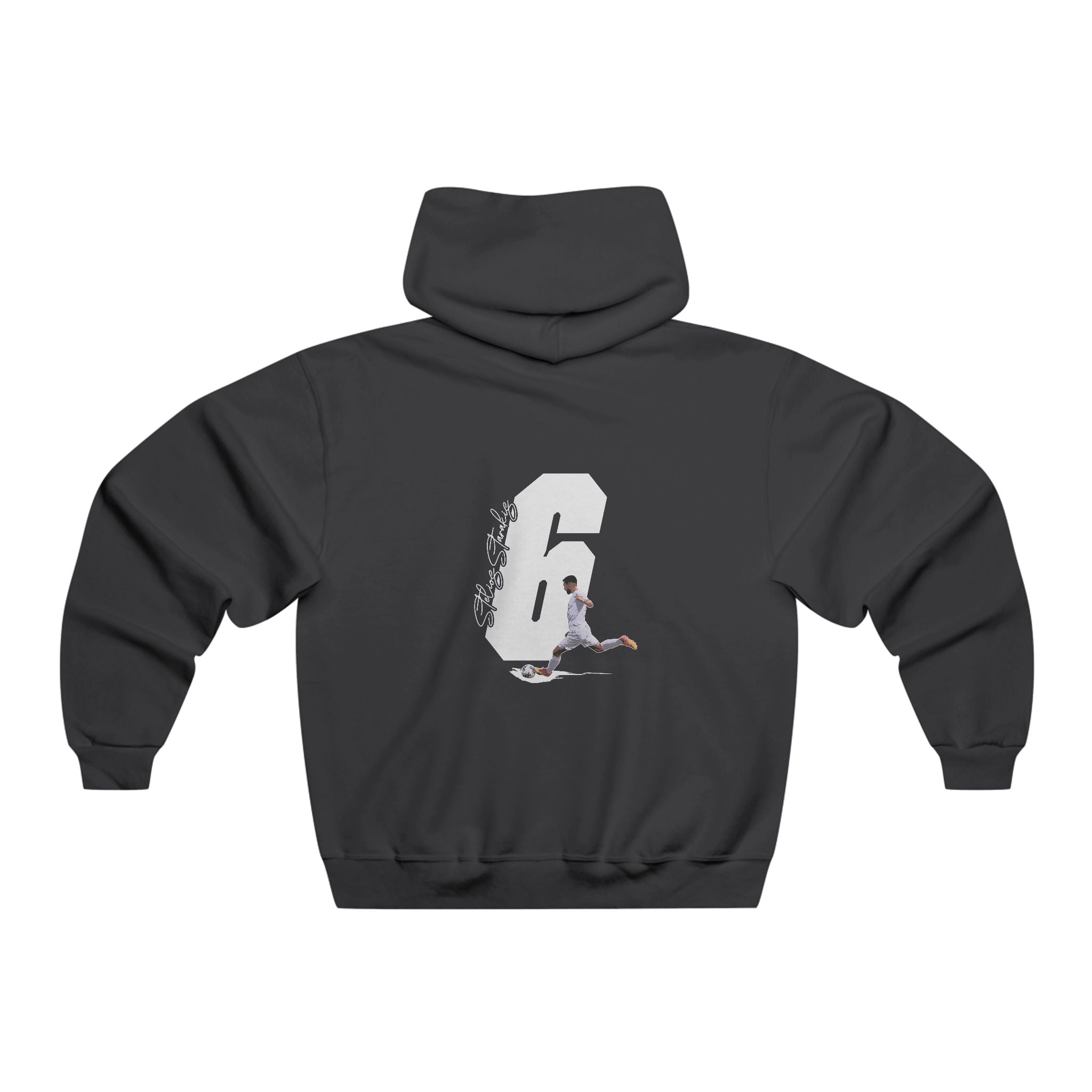 Stelios Starakis Vintage Hoodie