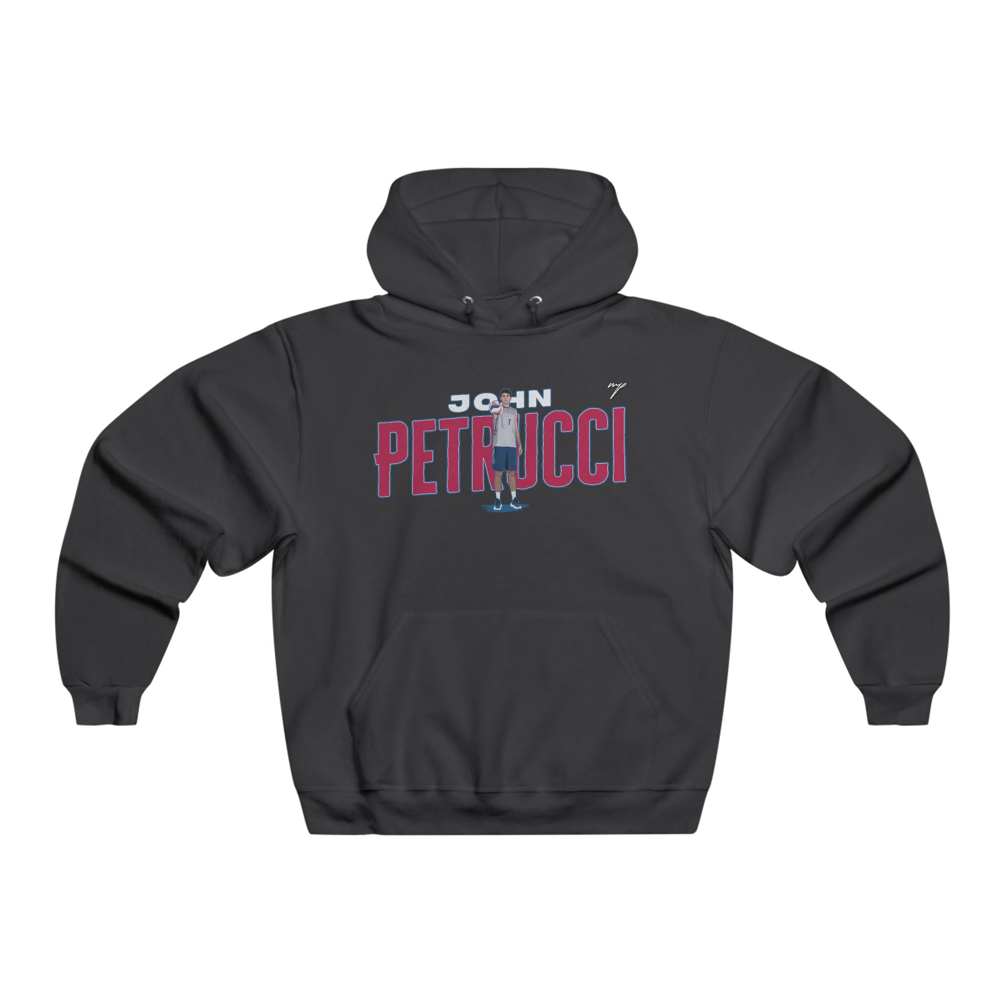 John Petrucci Vintage Hoodie