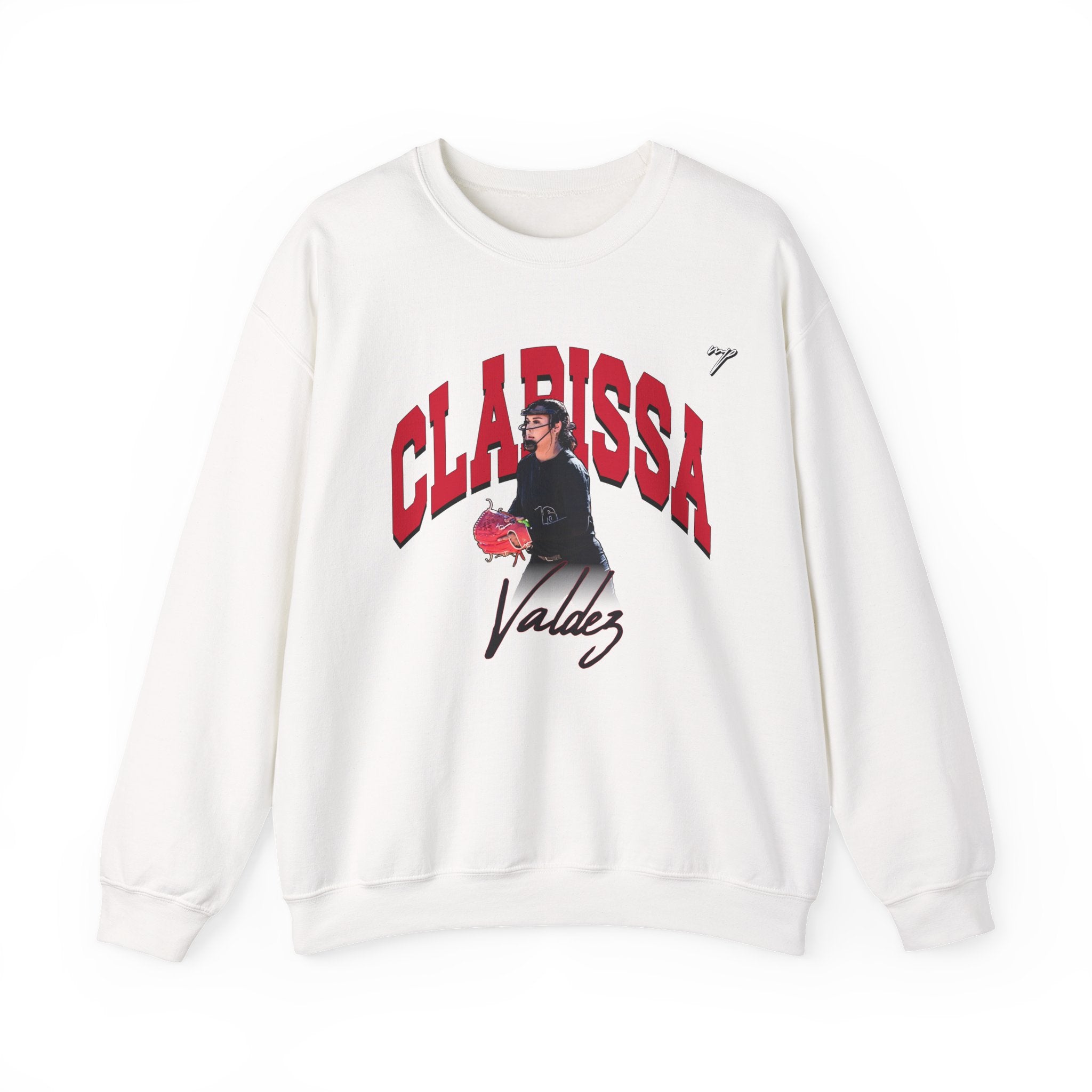 Clarissa Valdez Crewneck