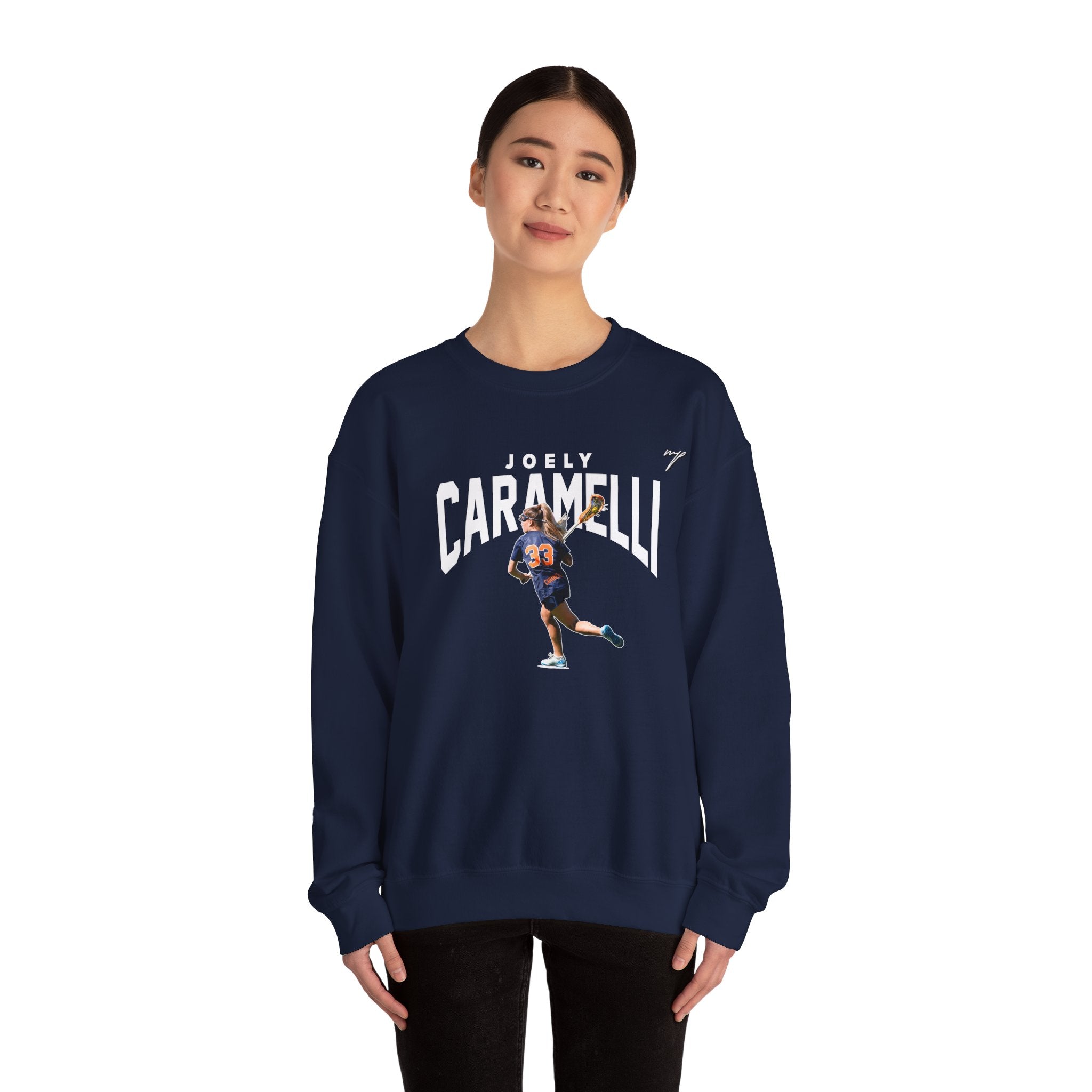 Joely Caramelli Crewneck