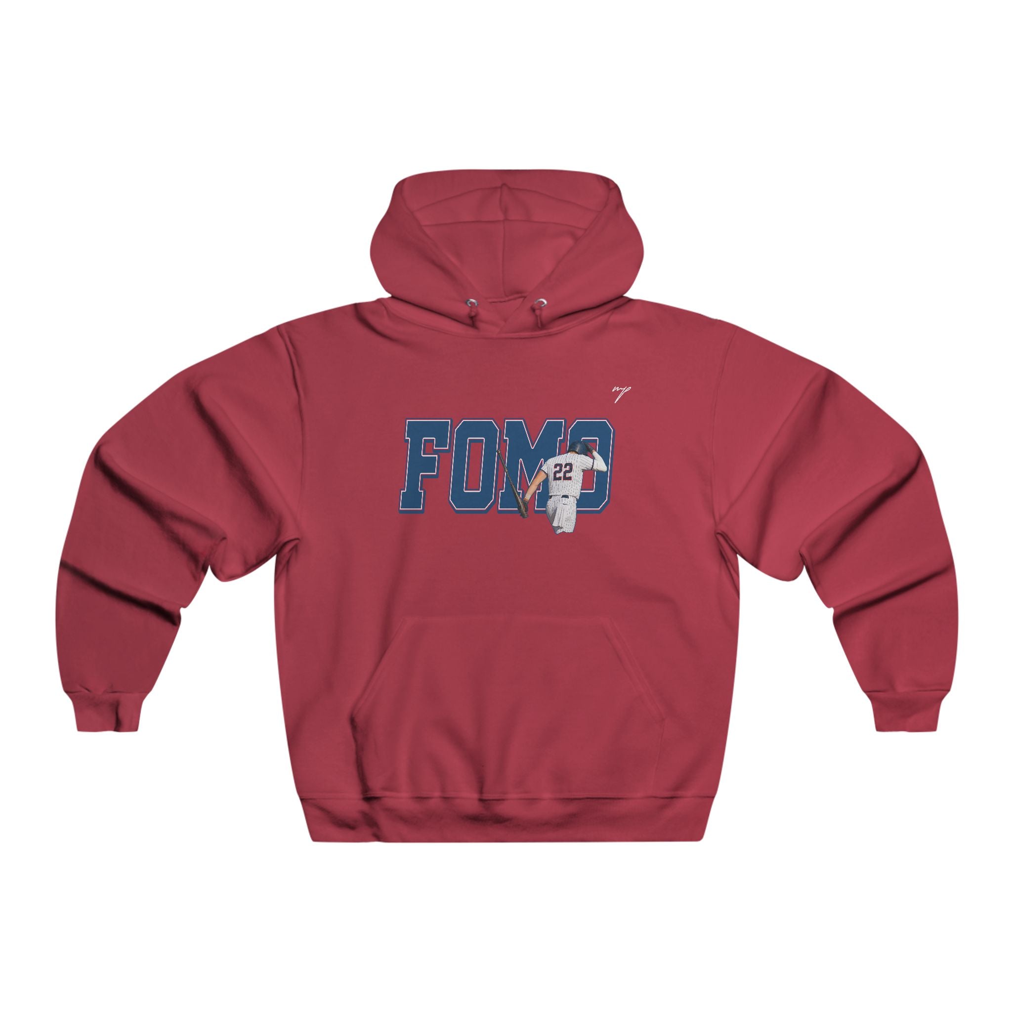 Chayce Formosa Vintage Hoodie