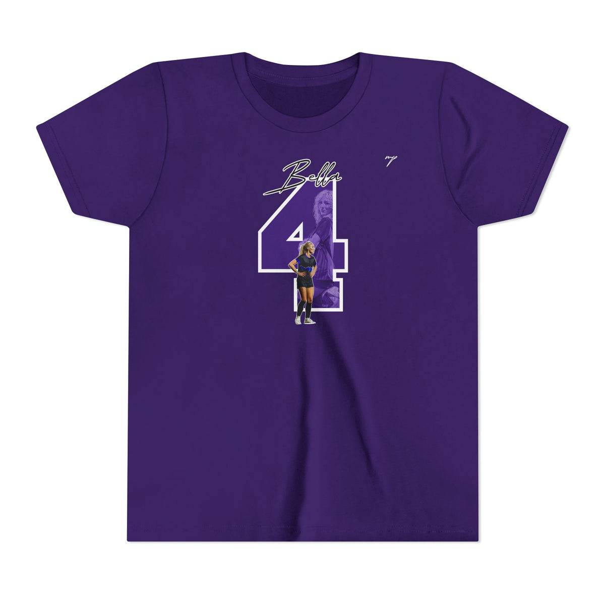 Bella Sackett YOUTH Graphic Tee