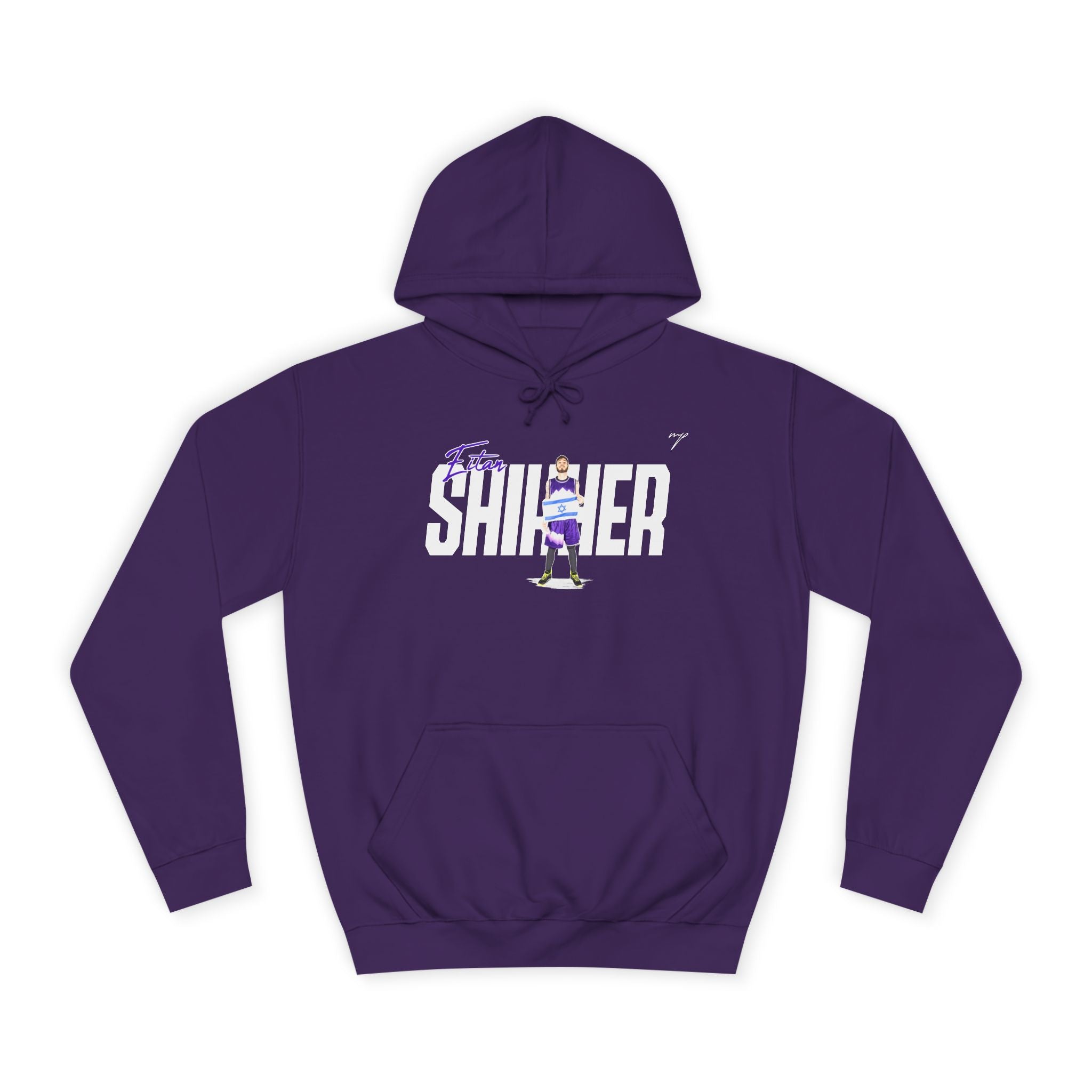 Eitan Shikher Hoodie