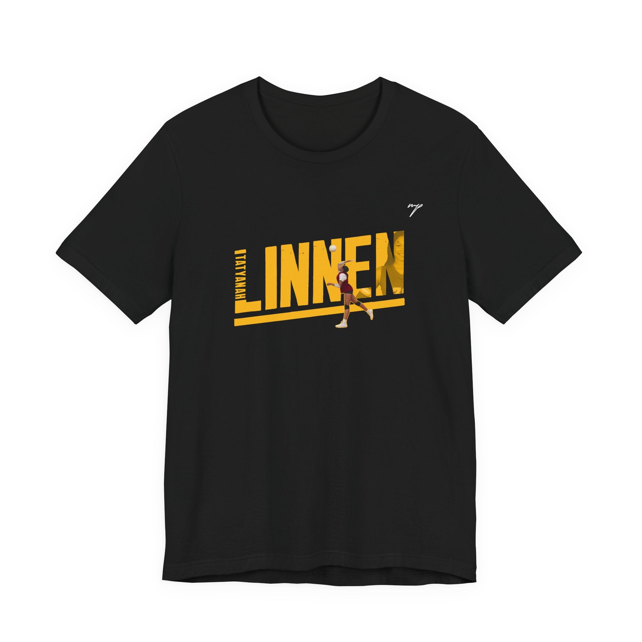 Tatyanah Linnen Graphic Tee