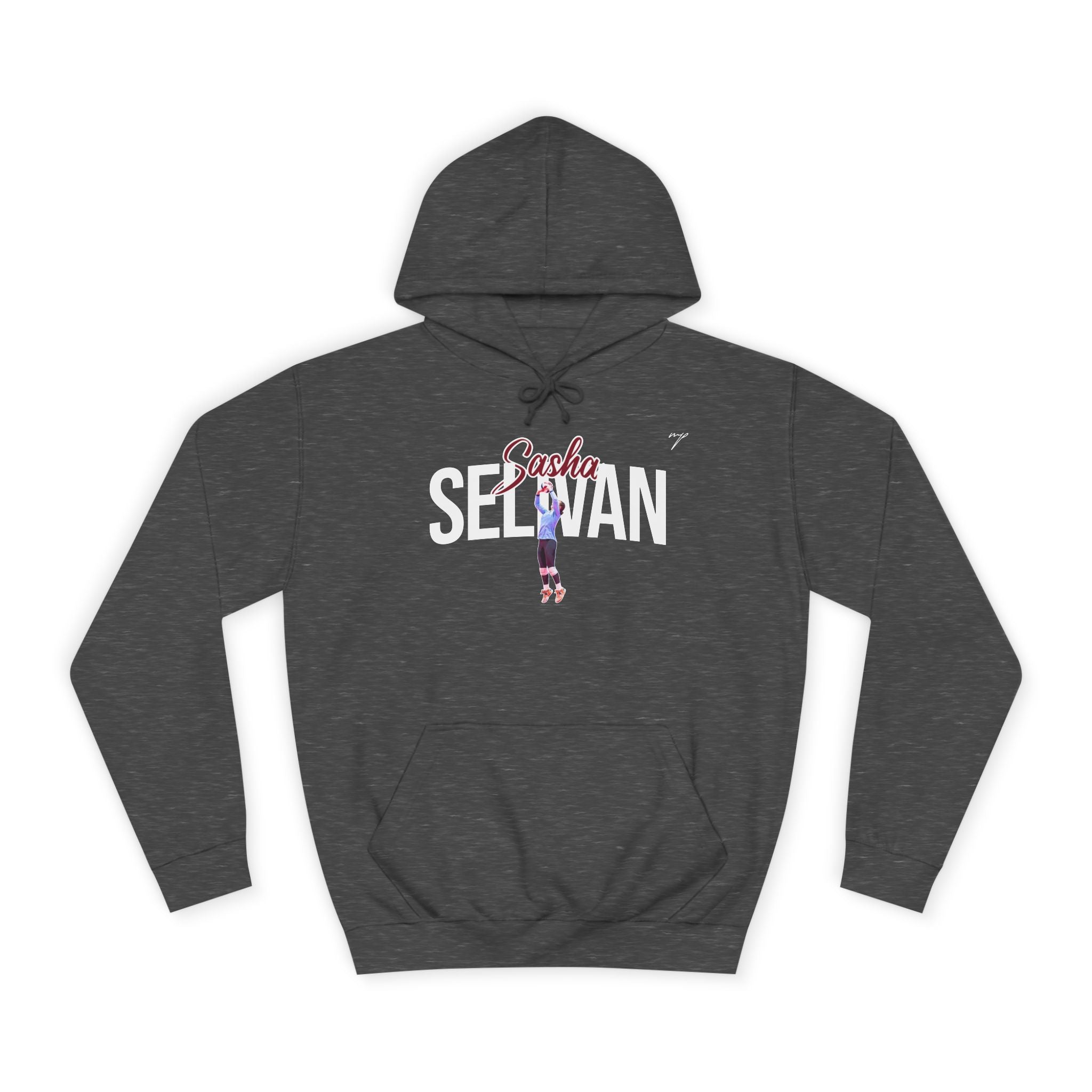 Sasha Selivan Hoodie
