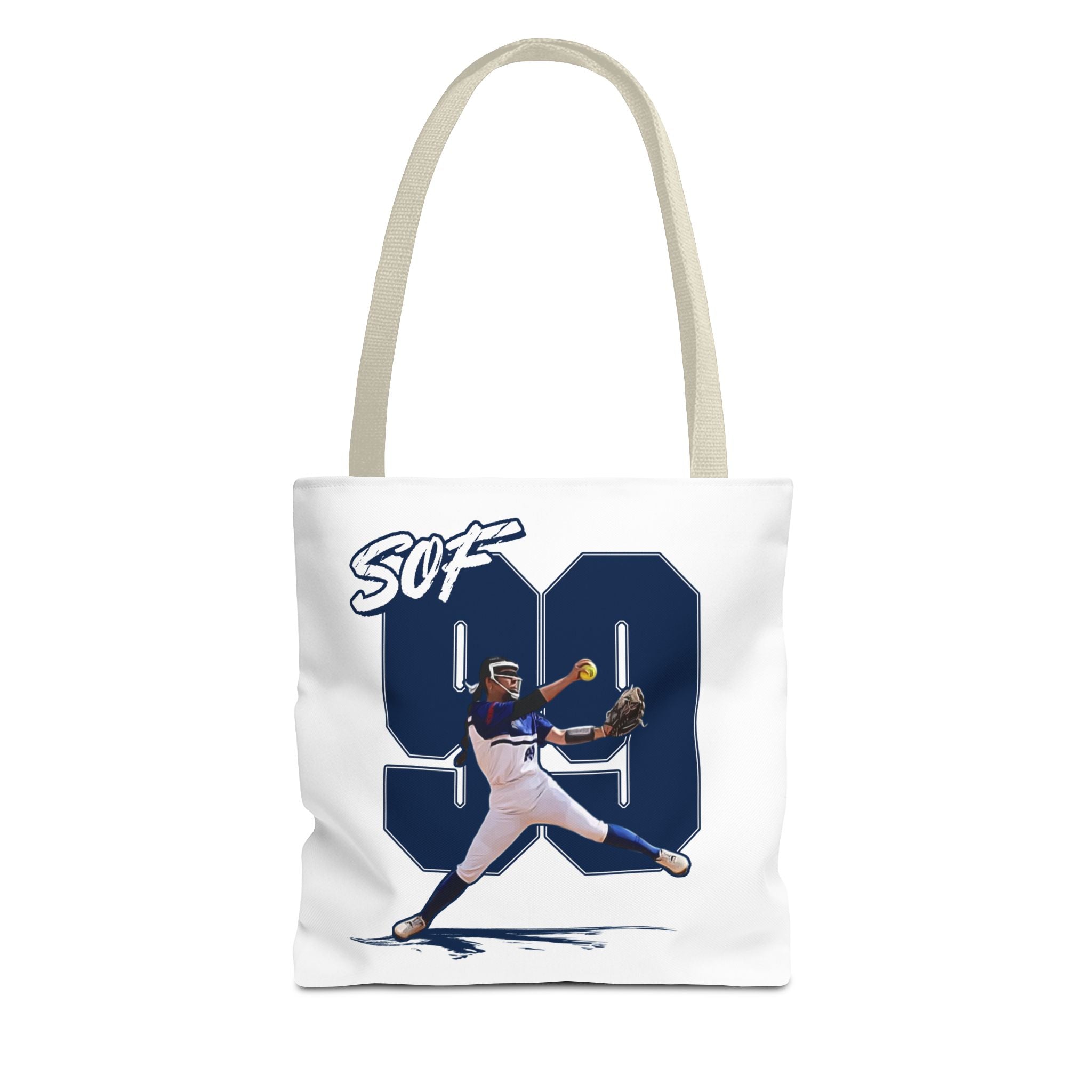 Sofia Gonzalez Custom Tote Bag