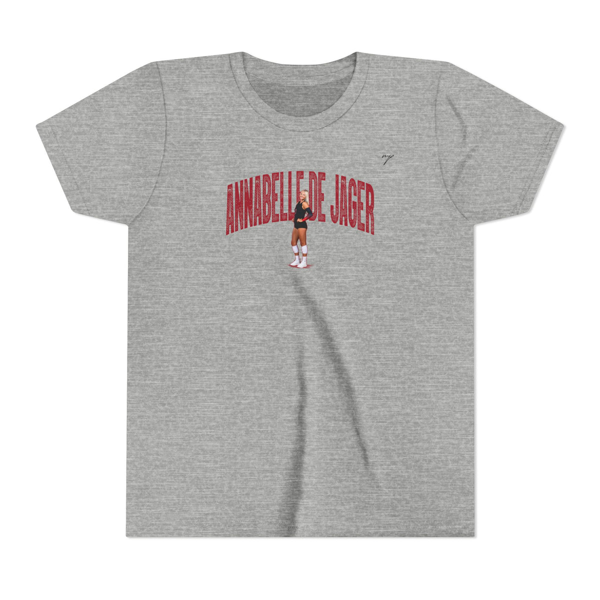 Annabelle De Jager YOUTH Graphic Tee