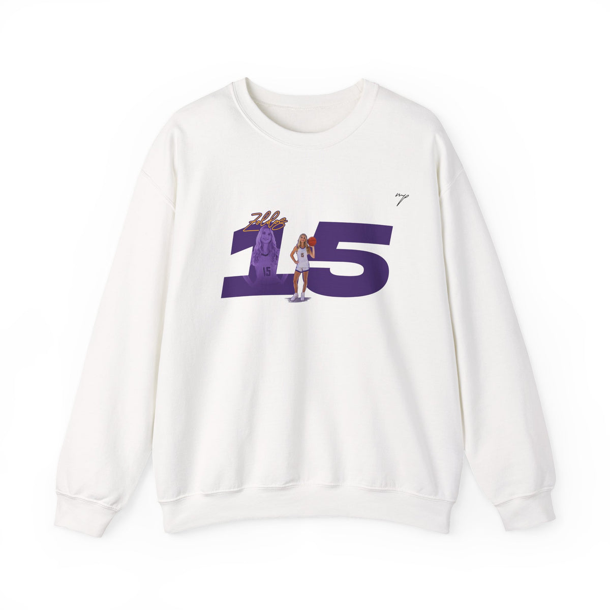 Faith Zoldos Crewneck