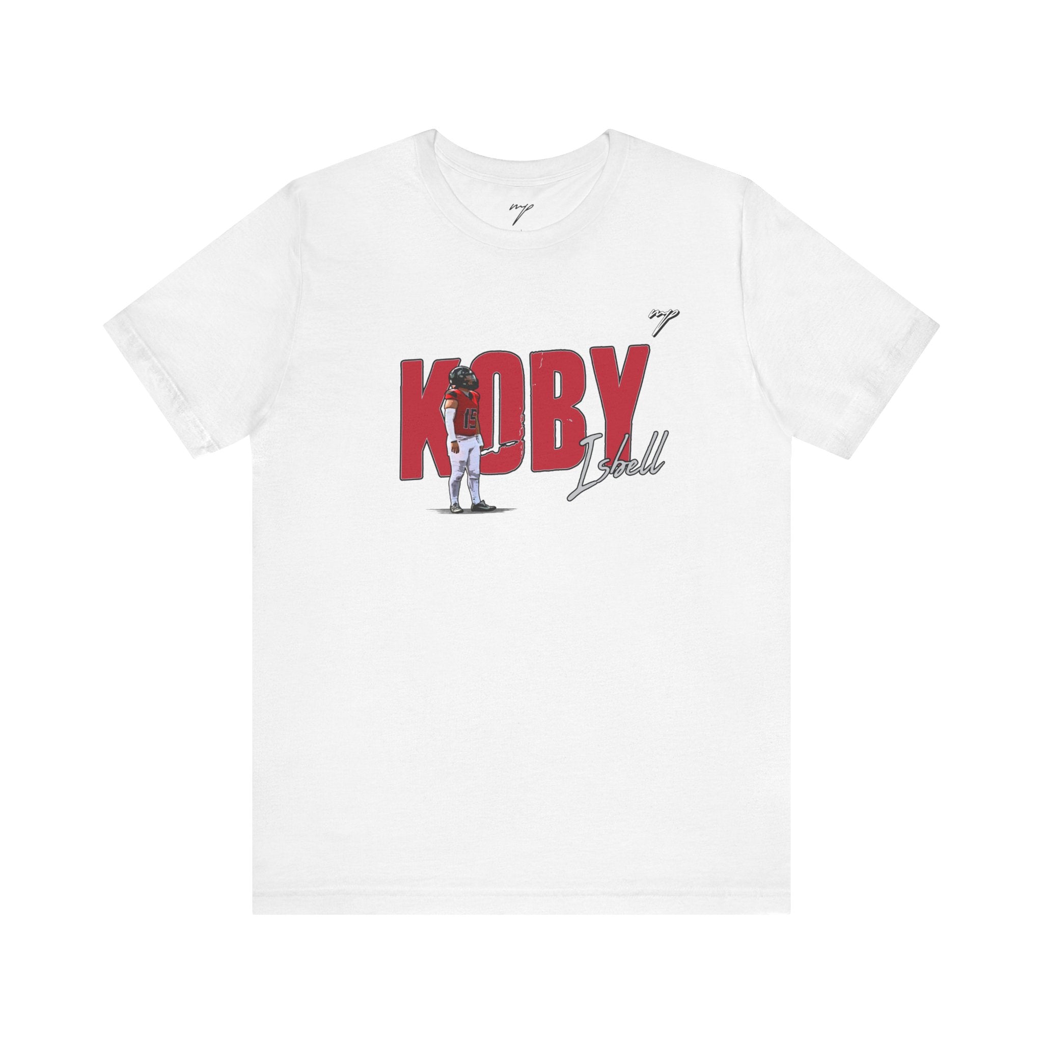 Koby Isbell Graphic Tee