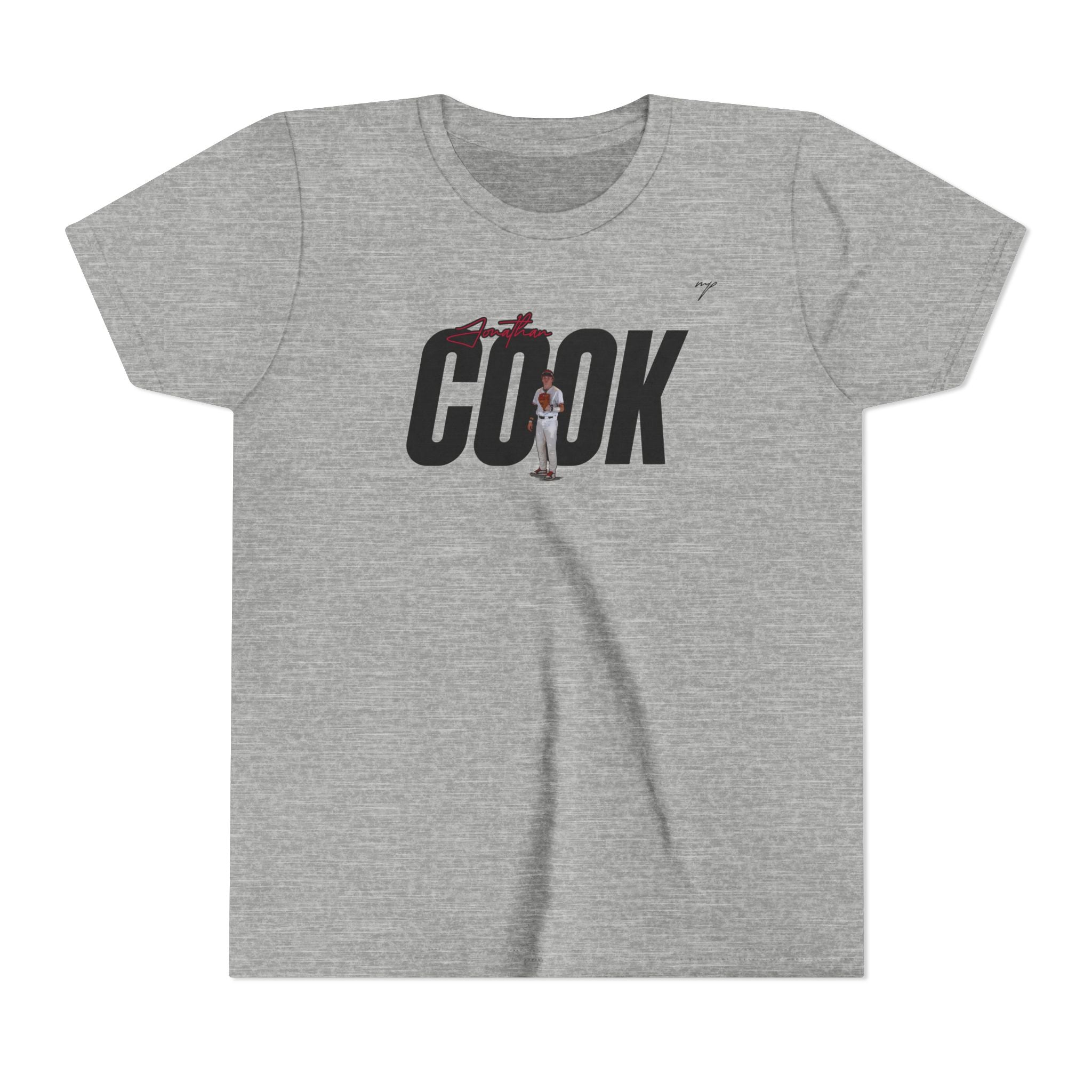 Jonathan Cook YOUTH Graphic Tee