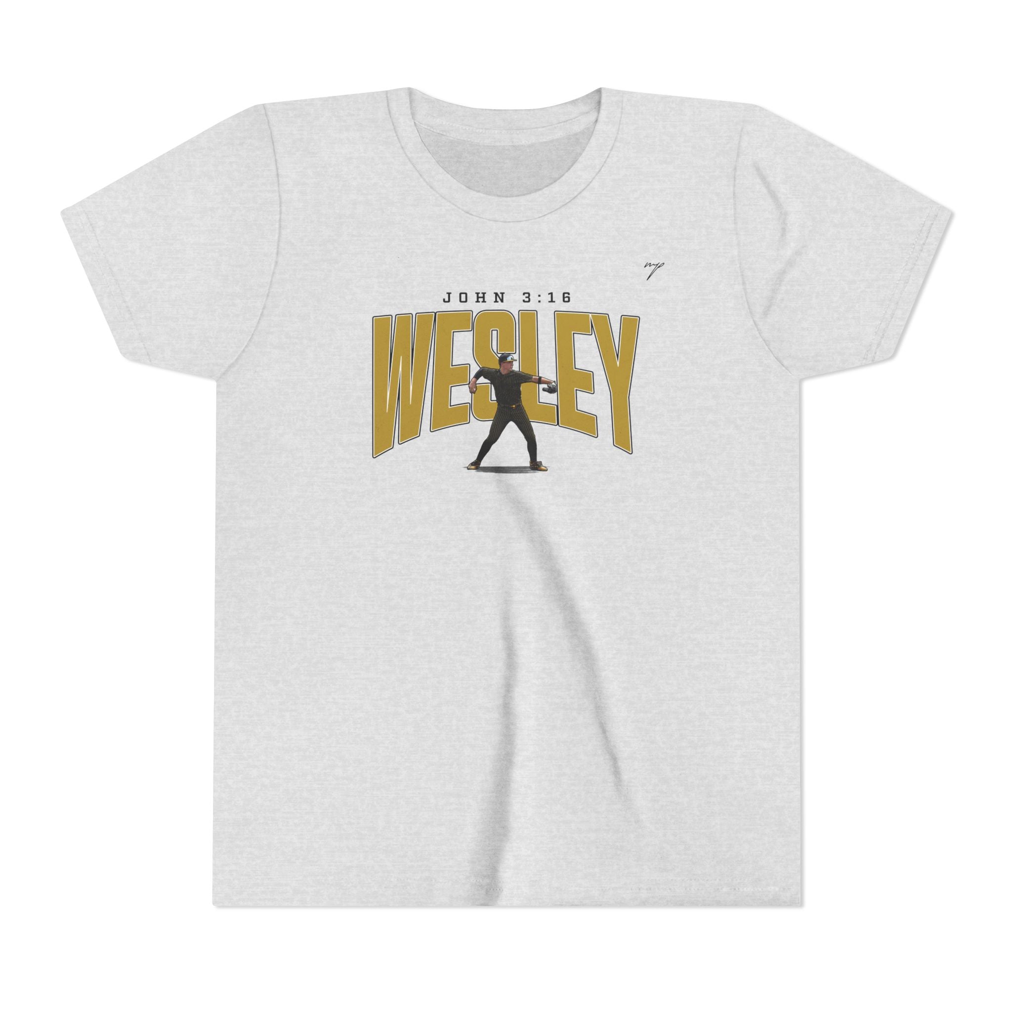 Wesley Lawrence YOUTH Graphic Tee