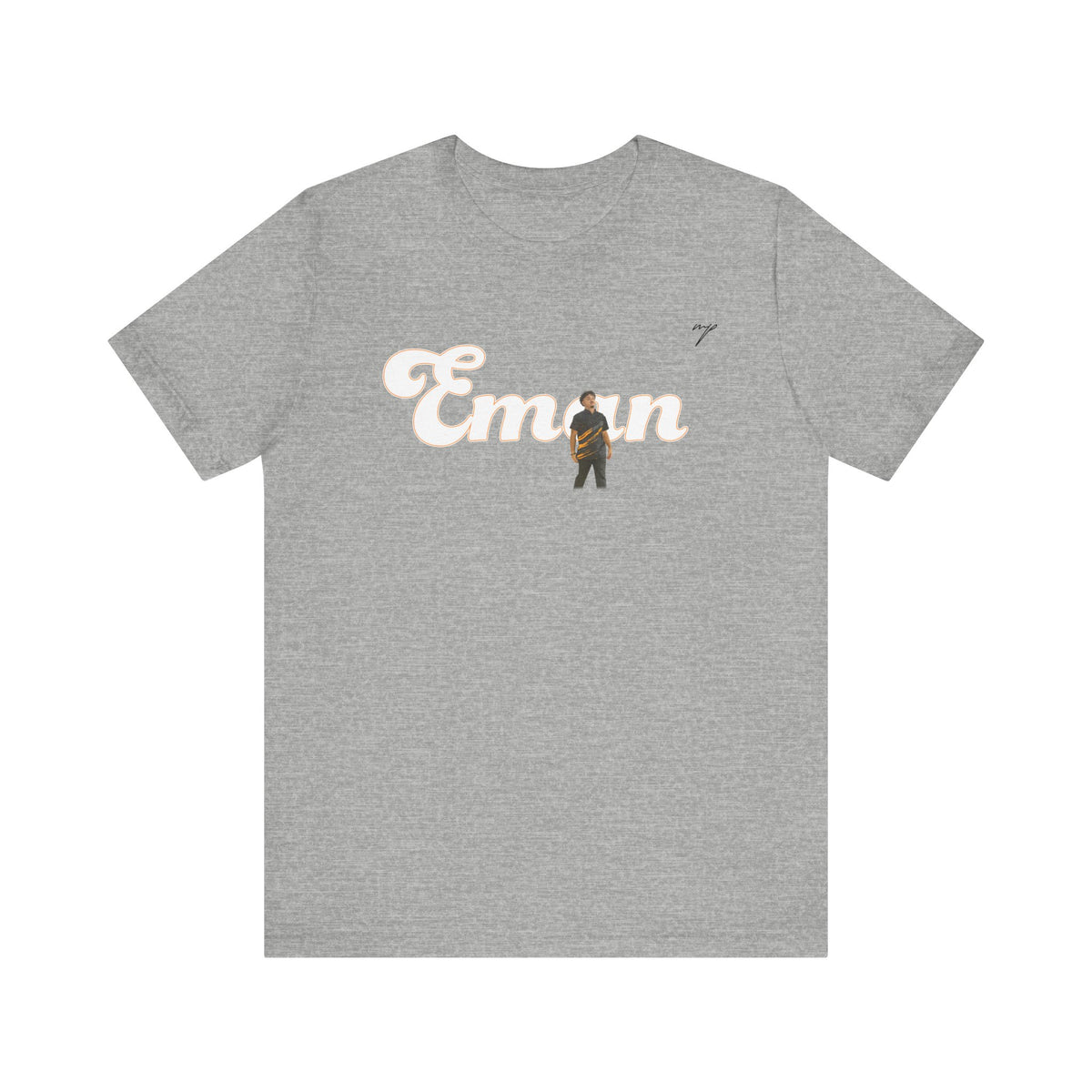 Emmanuel Guevara Graphic Tee