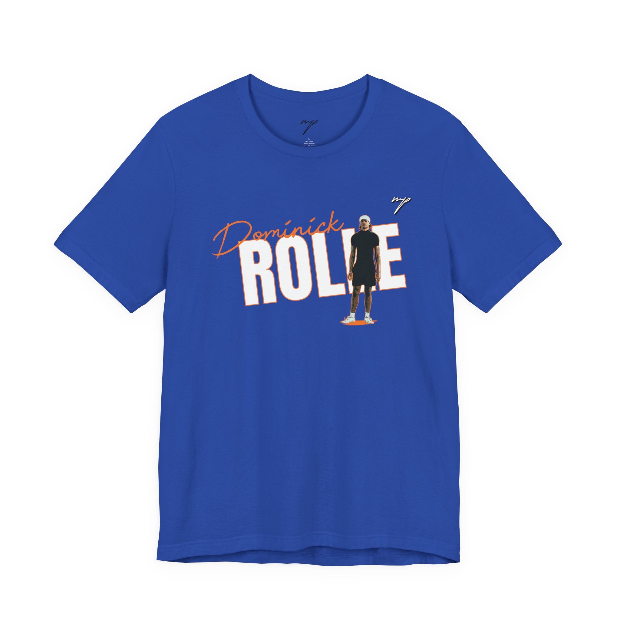 Dominick Rolle Graphic Tee