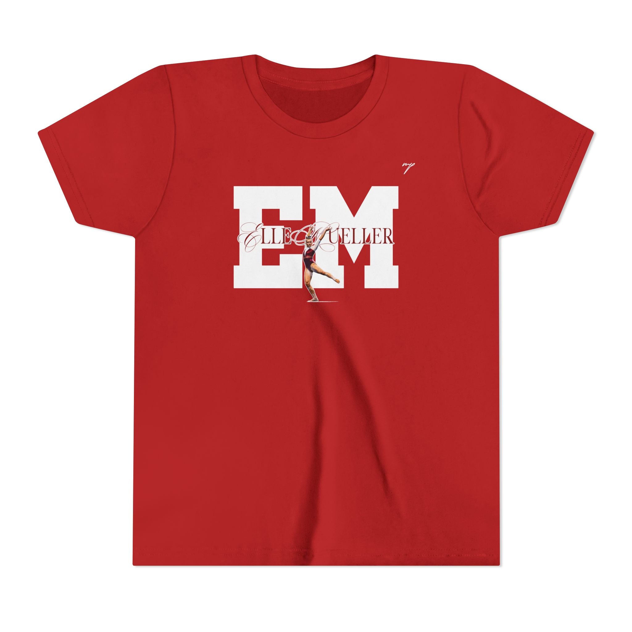 Elle Mueller YOUTH Graphic Tee