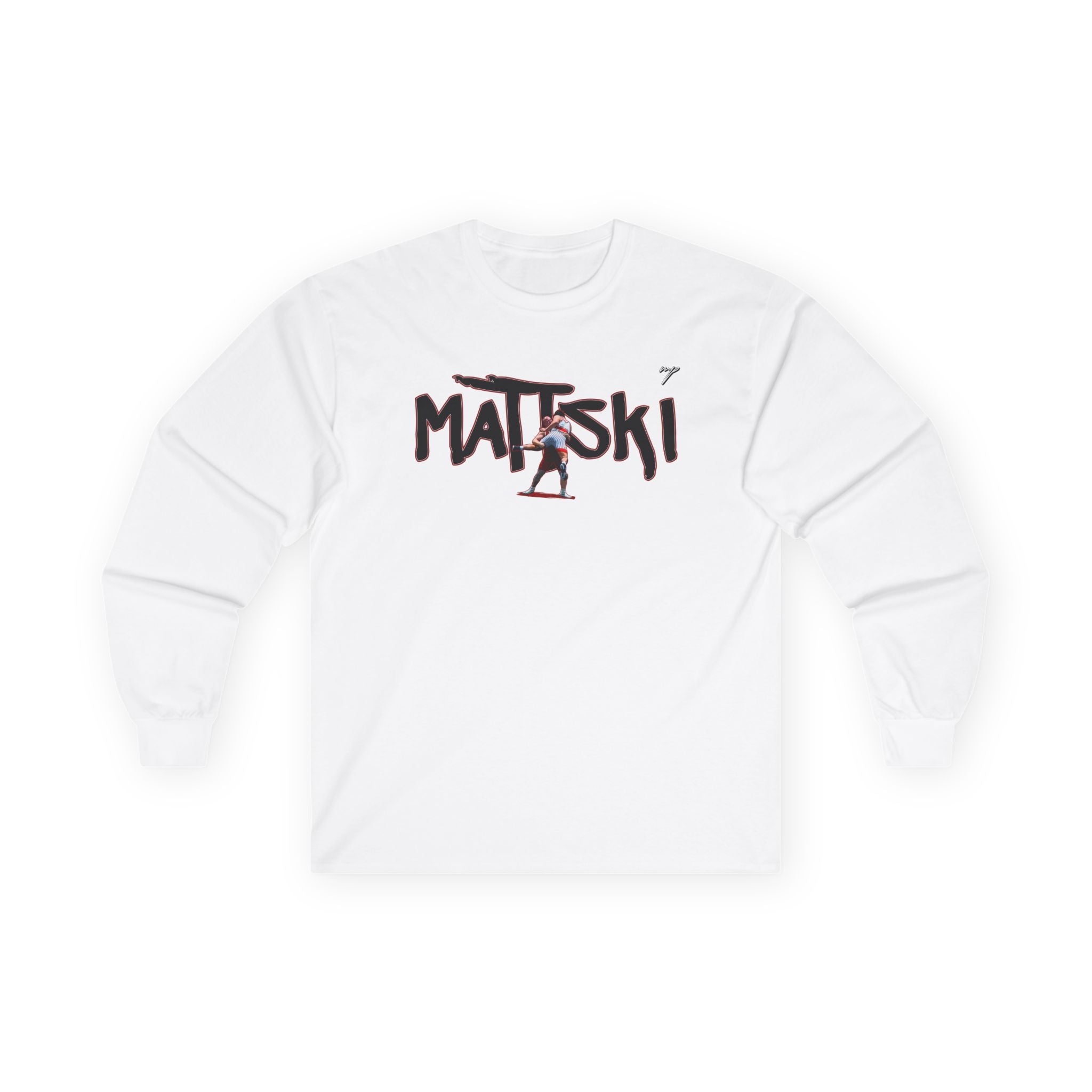 Matt Kowalski Long Sleeve Tee