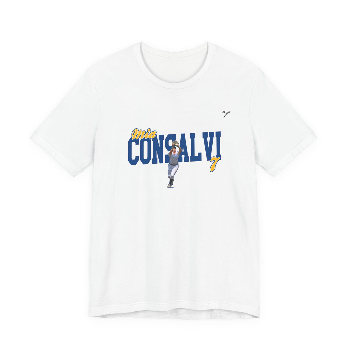 Mia Consalvi Graphic Tee