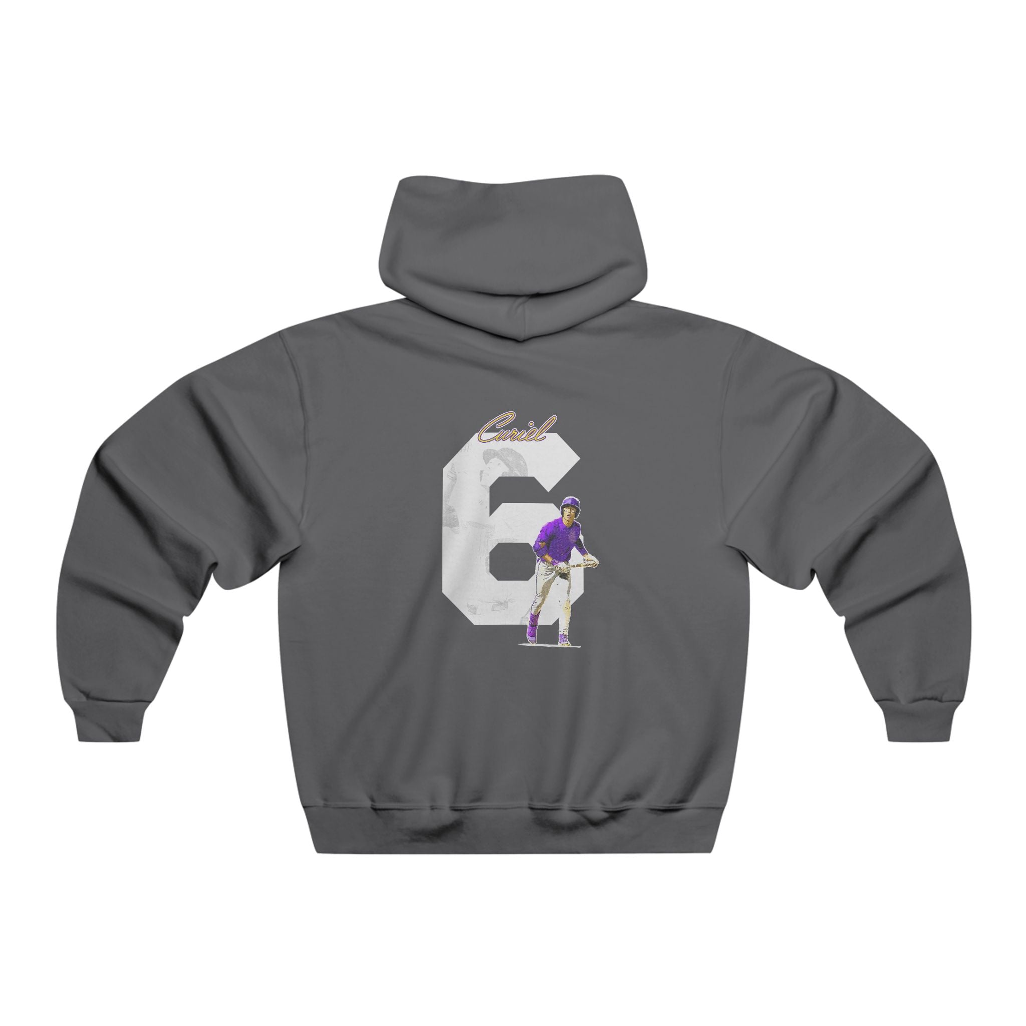 Derek Curiel Vintage Hoodie