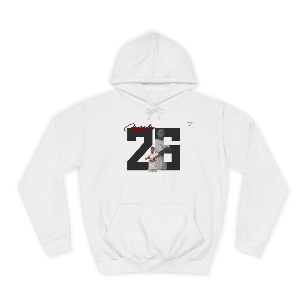 Ian Cespedes Hoodie