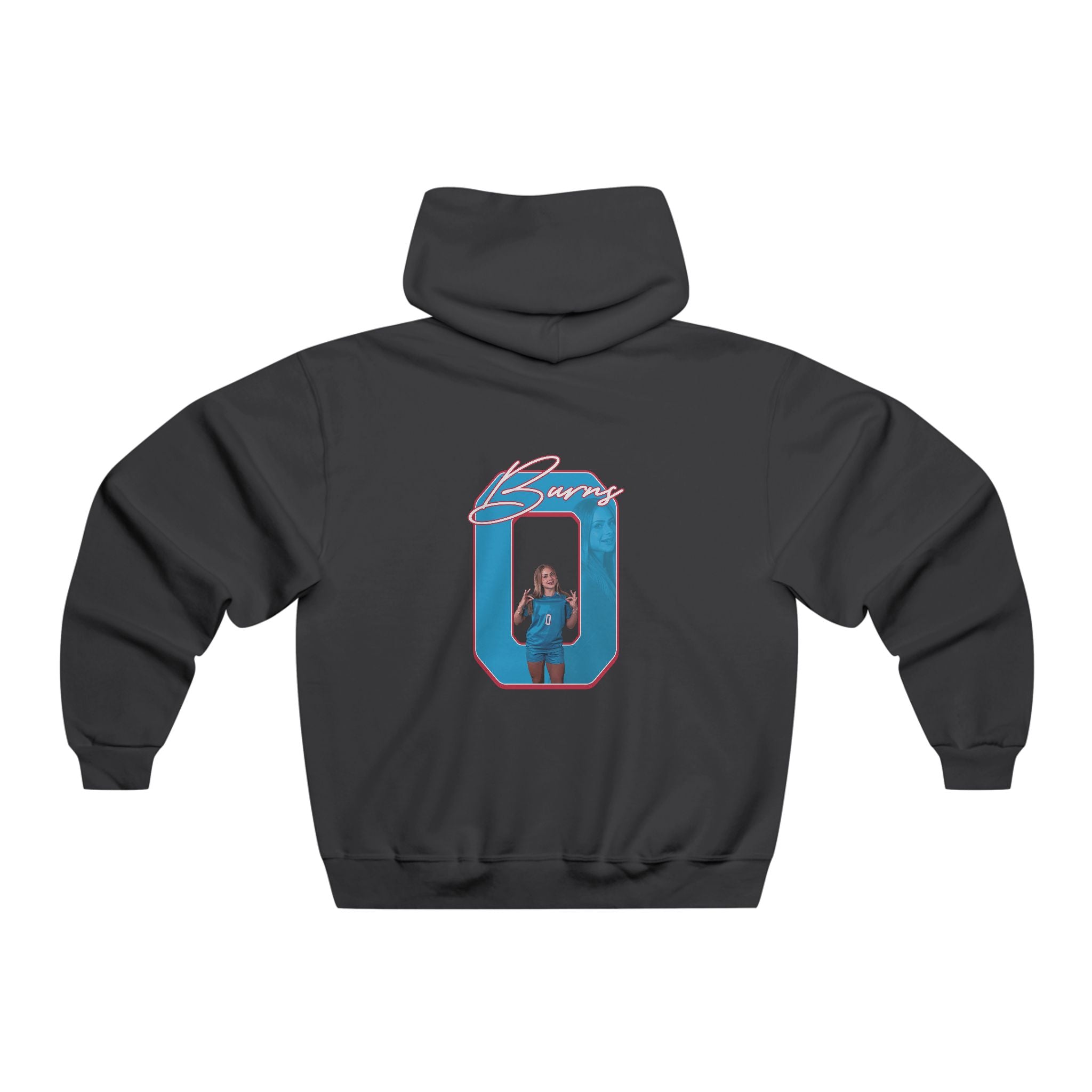 Delilah Burns Vintage Hoodie