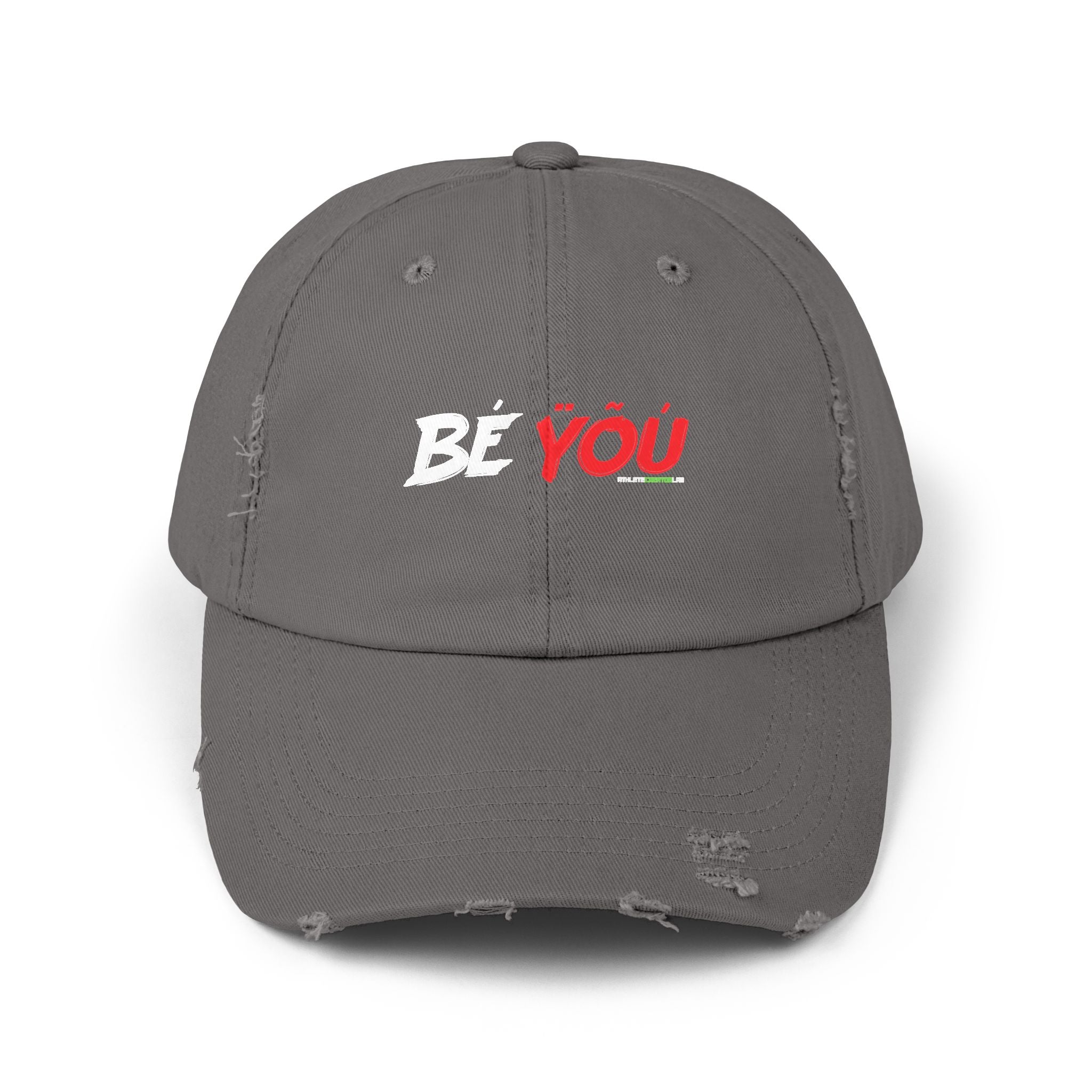 Athlete Creator Lab Distressed Dad Cap