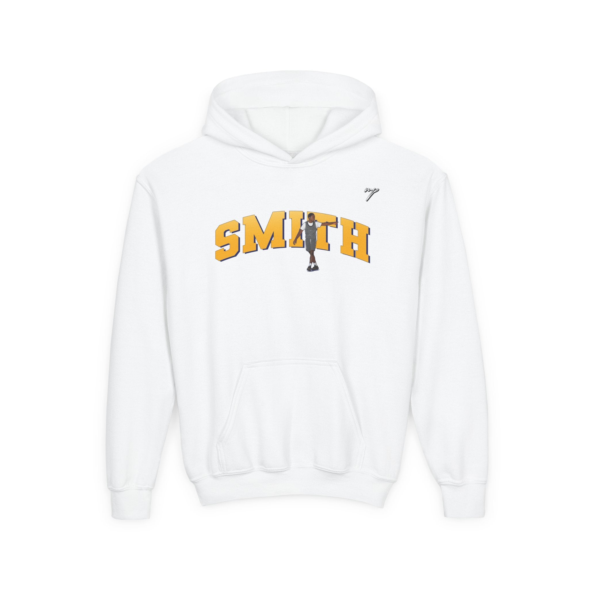 Damarqus Smith YOUTH Hoodie