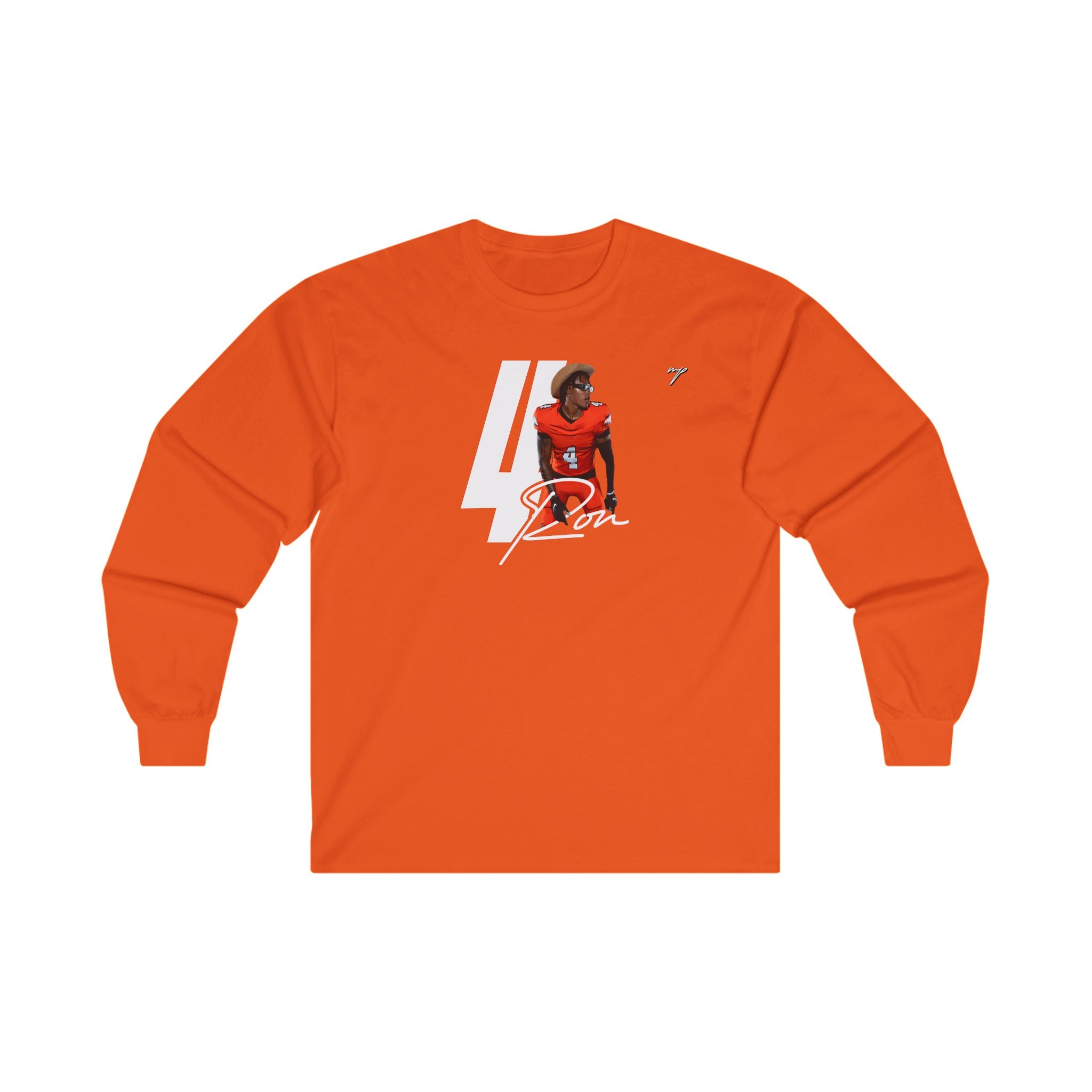 KhaRon Anthony Thrower Long Sleeve Tee