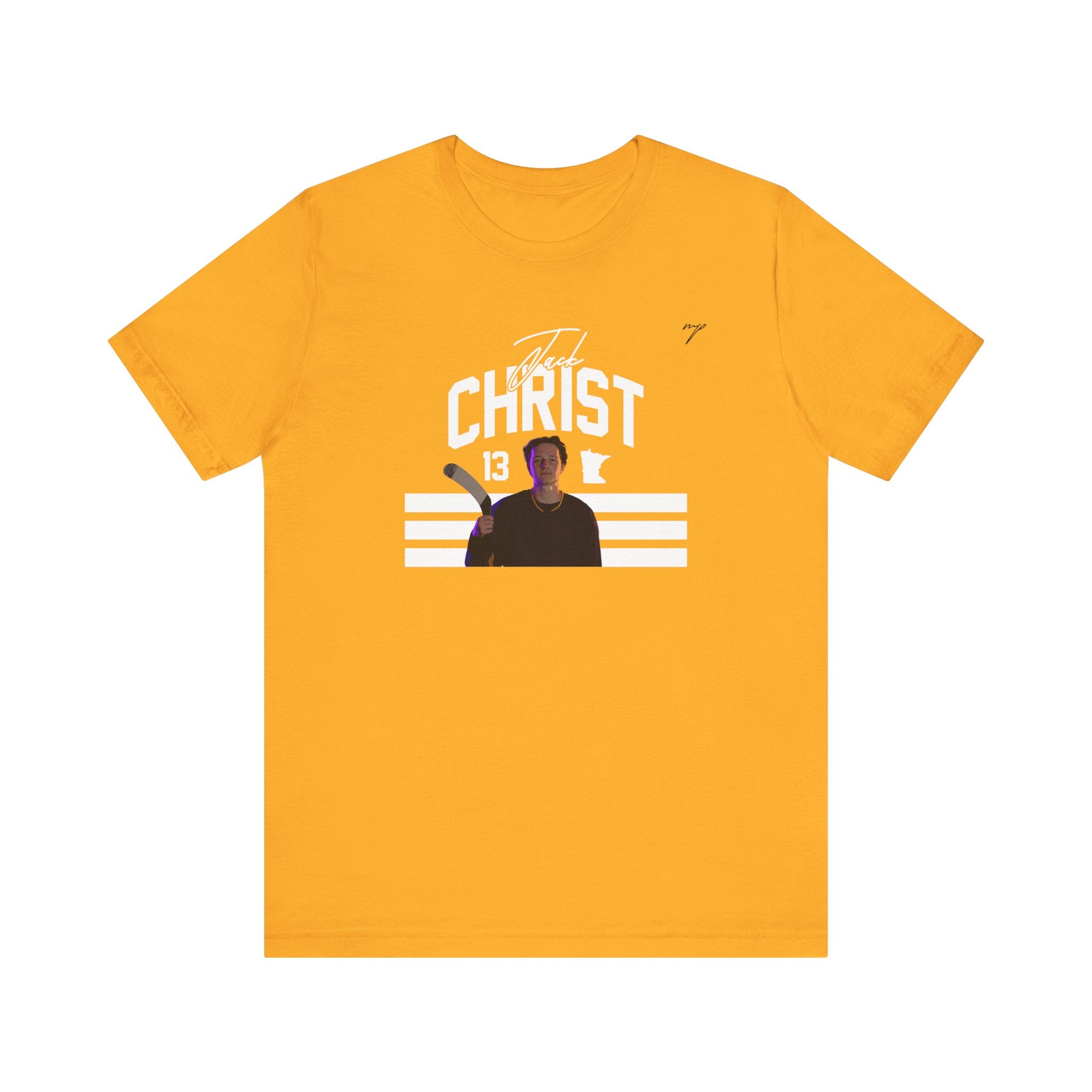 Jack Christ Graphic Tee