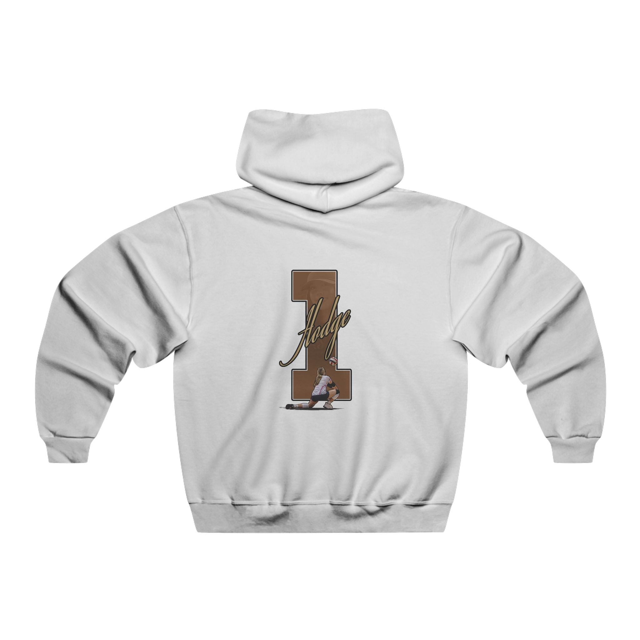 Summer Hodge Vintage Hoodie