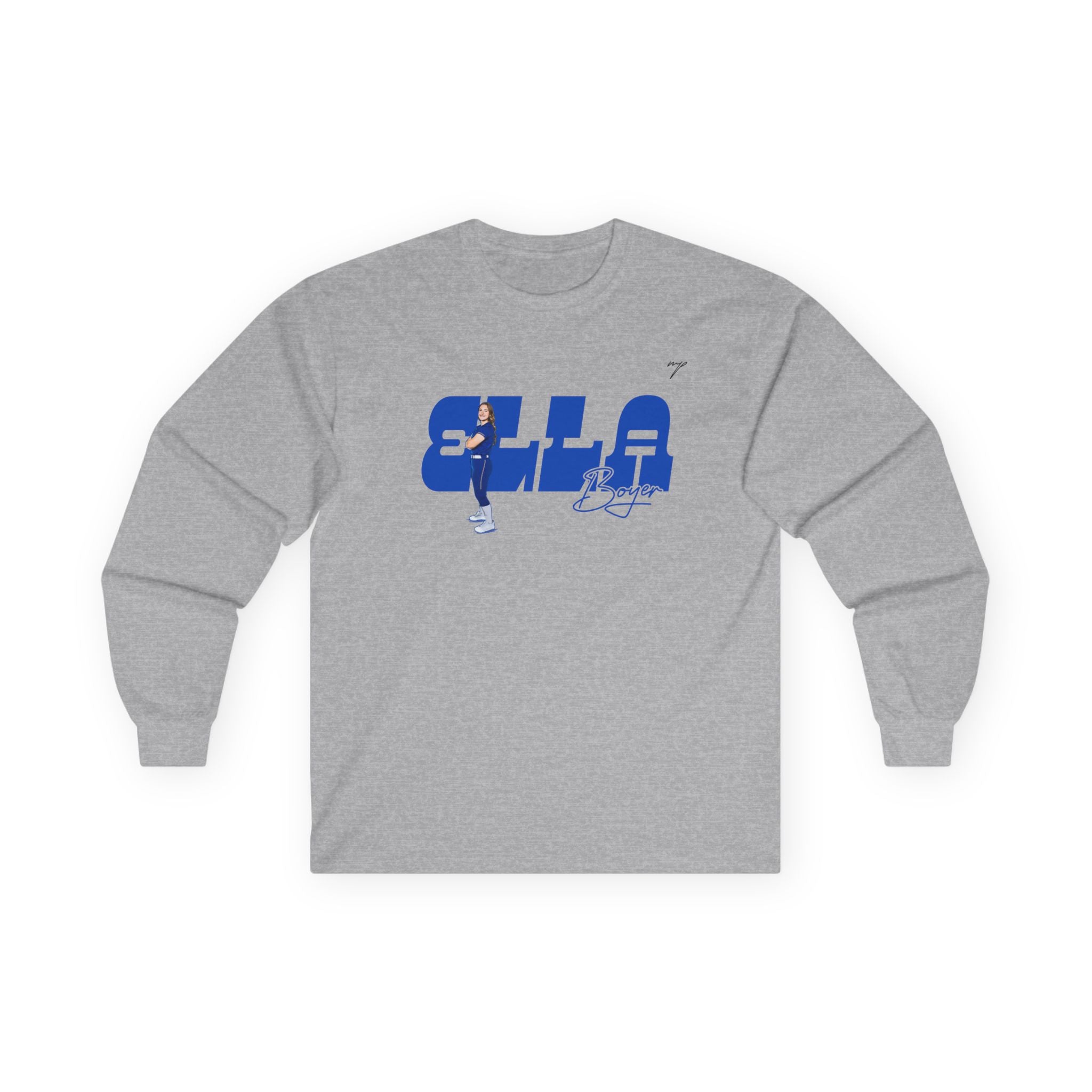 Ella Boyer Long Sleeve