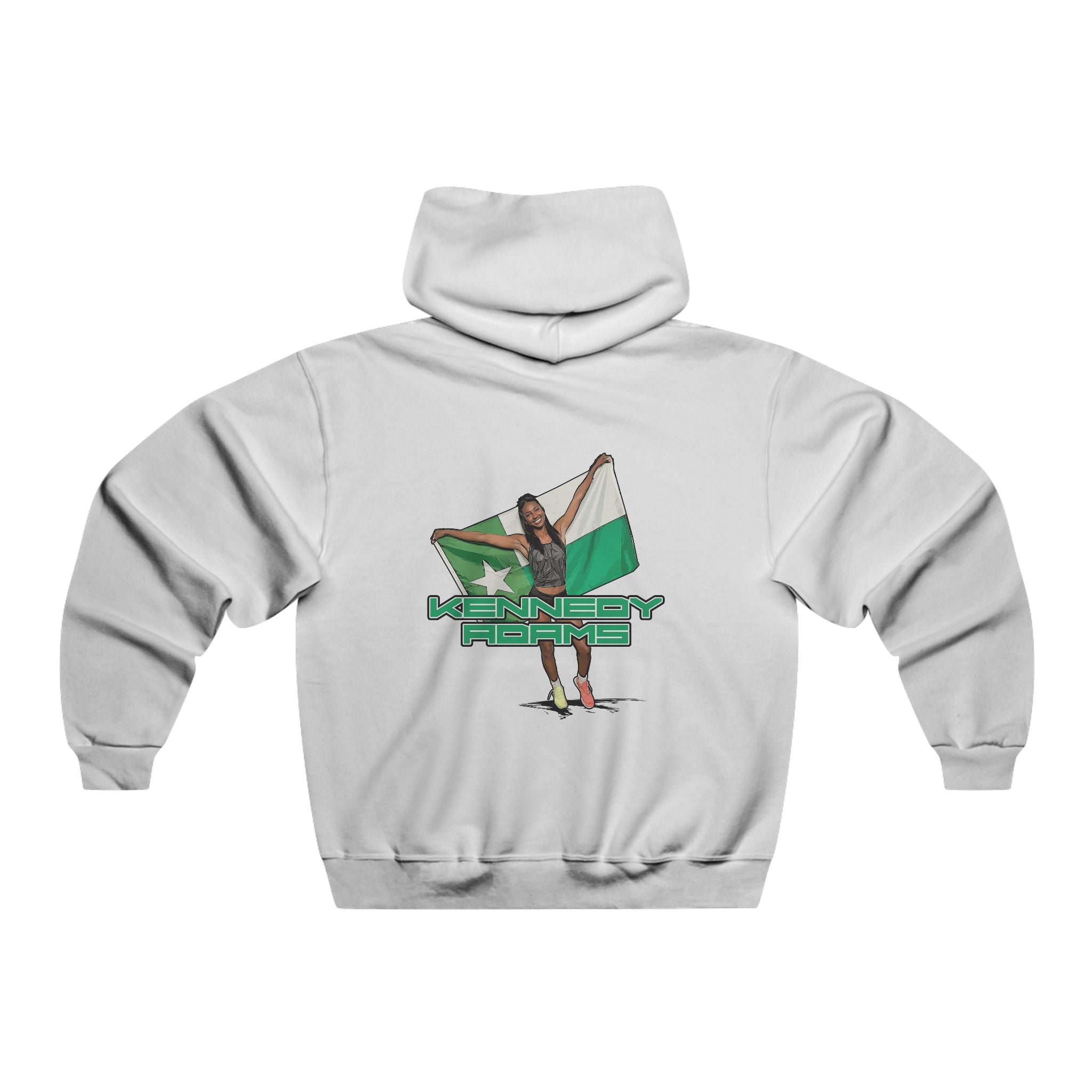 Kennedy Adams Vintage Hoodie