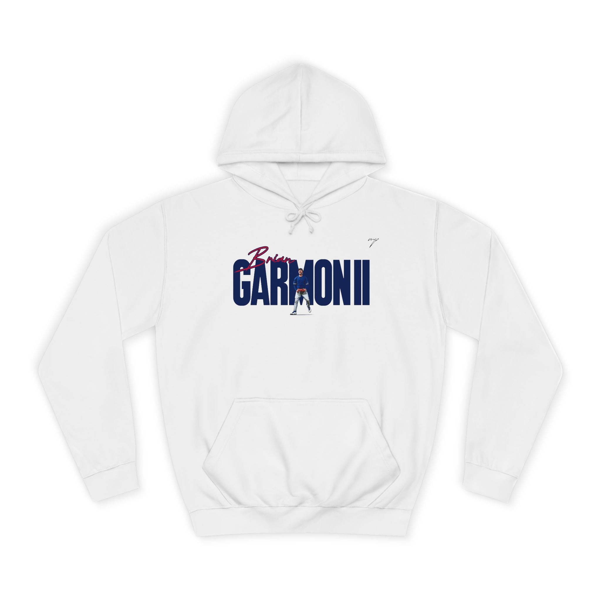 Brian Garmon II Hoodie