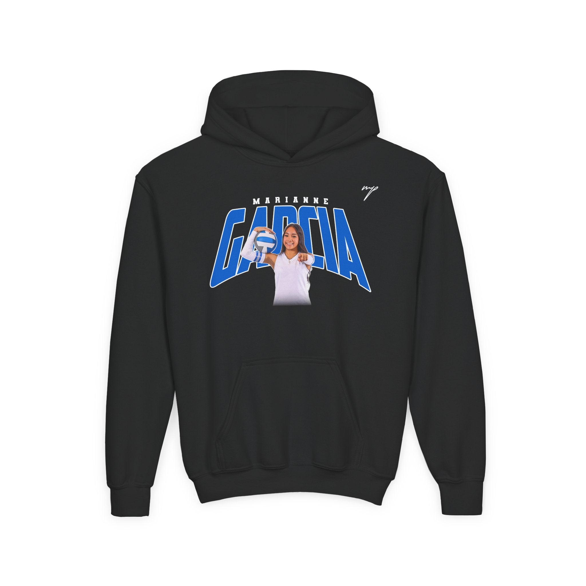 Marianne Garcia Youth Hoodie