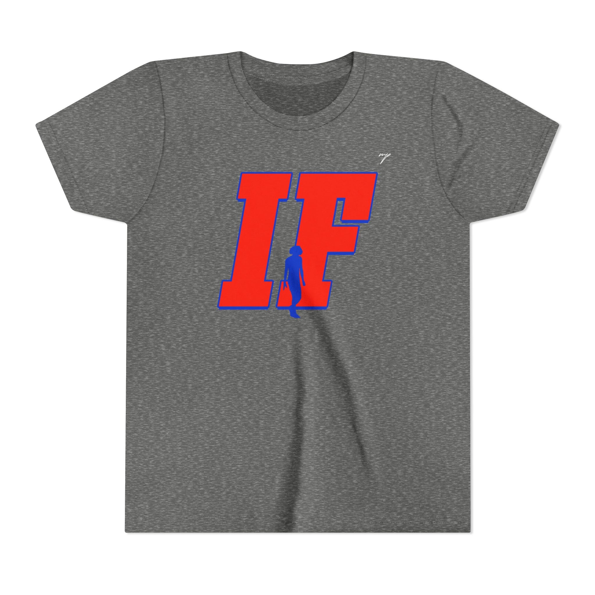 Isaac Ford YOUTH Graphic Tee