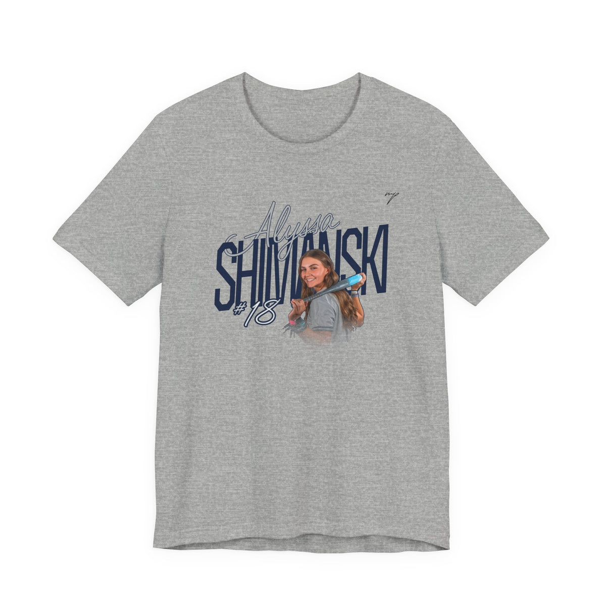 Alyssa Shimanski Graphic Tee