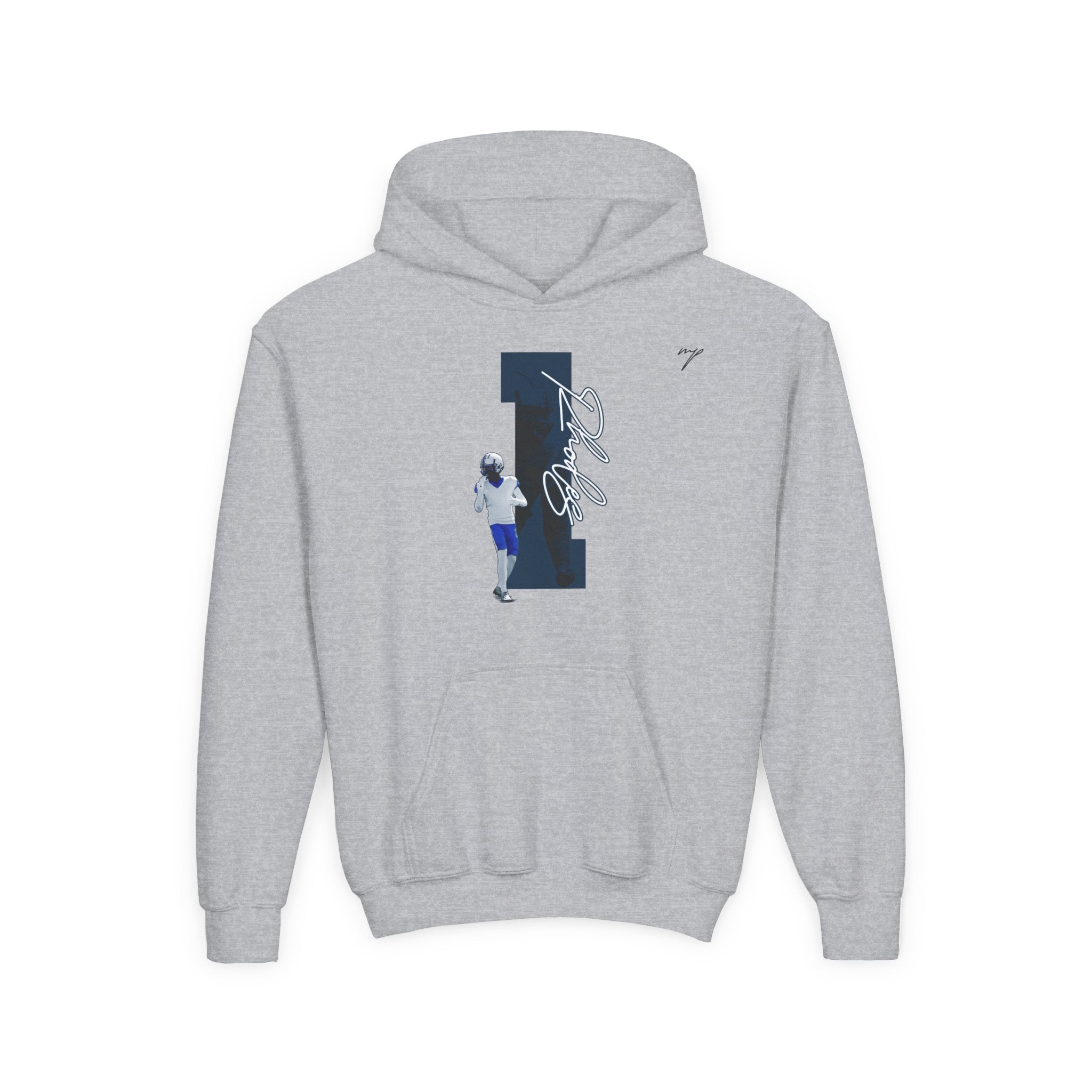 Kylon Rhodes YOUTH Hoodie