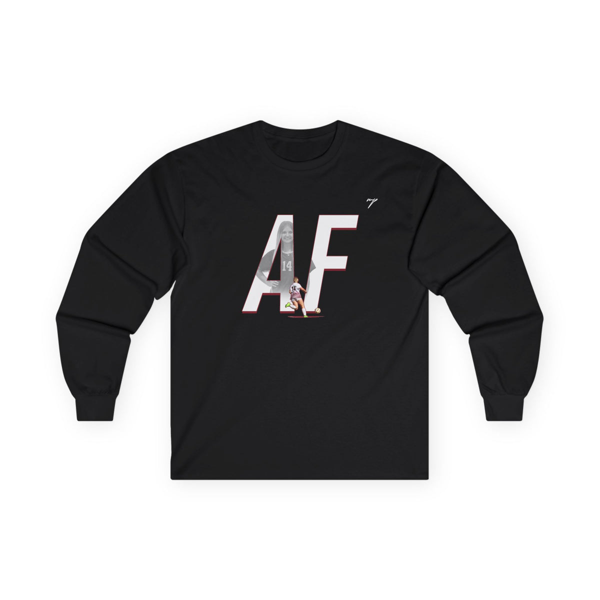 Allie Ferrall Long Sleeve