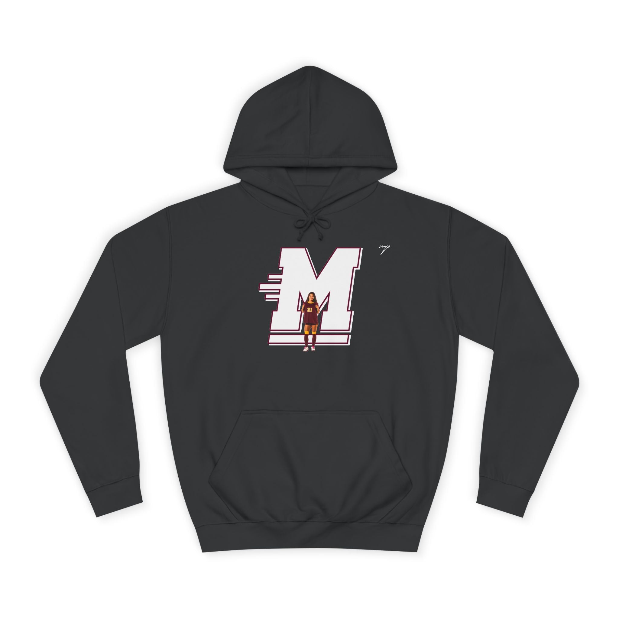 Melaina Troy Hoodie