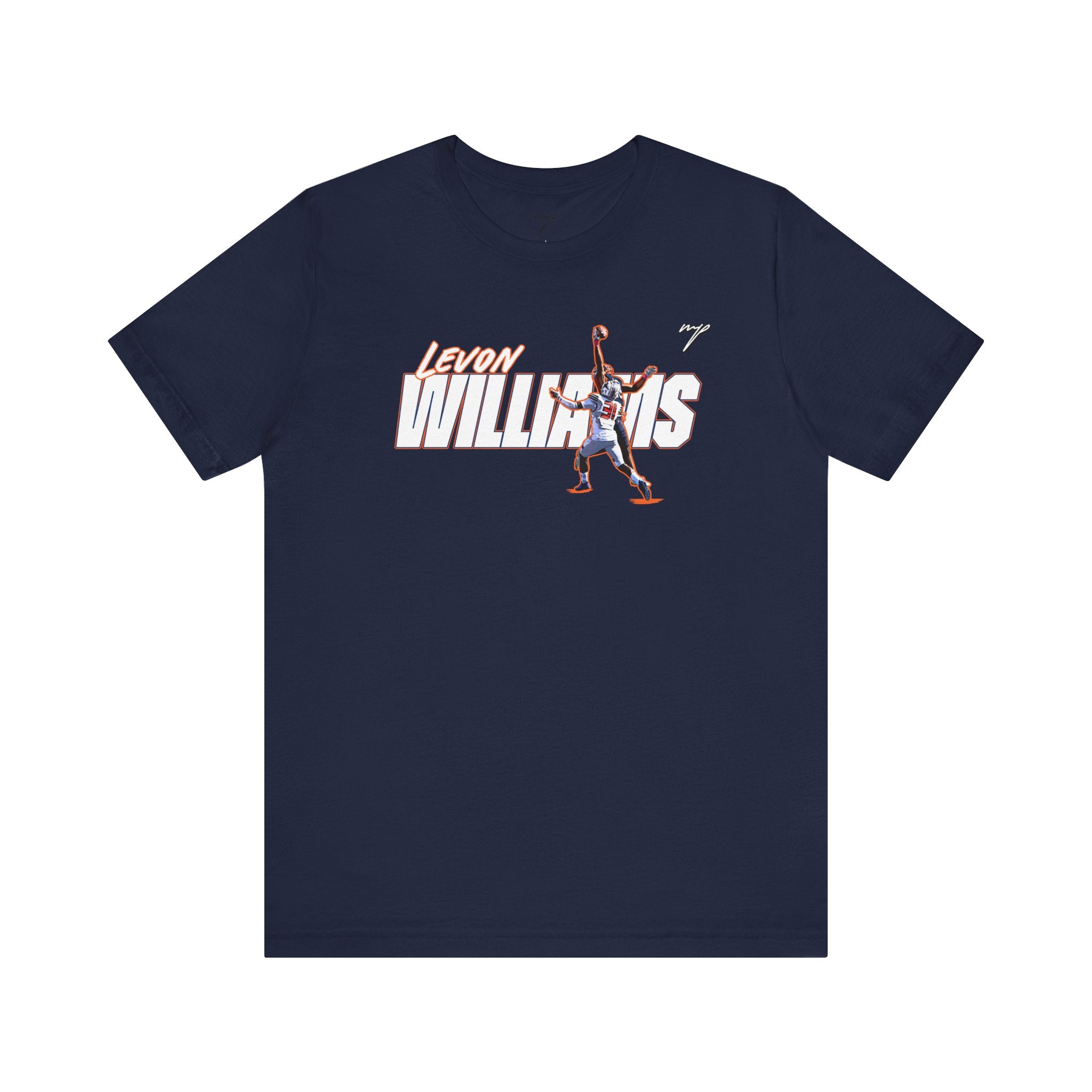 Levon Williams Graphic Tee