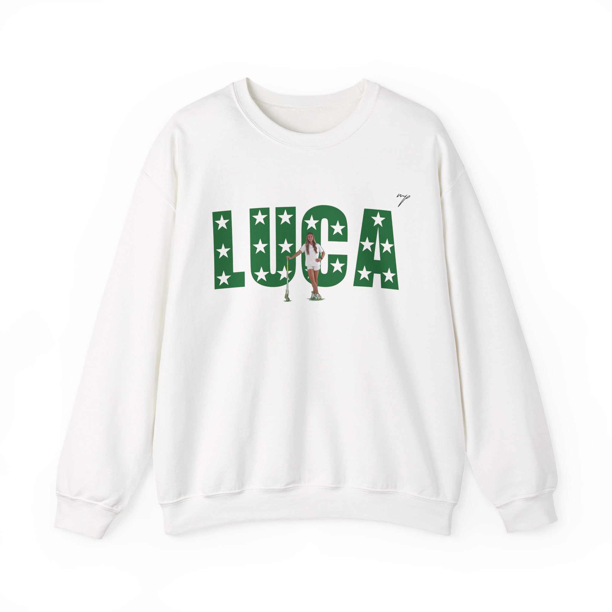 Luca Mastrandrea Crewneck