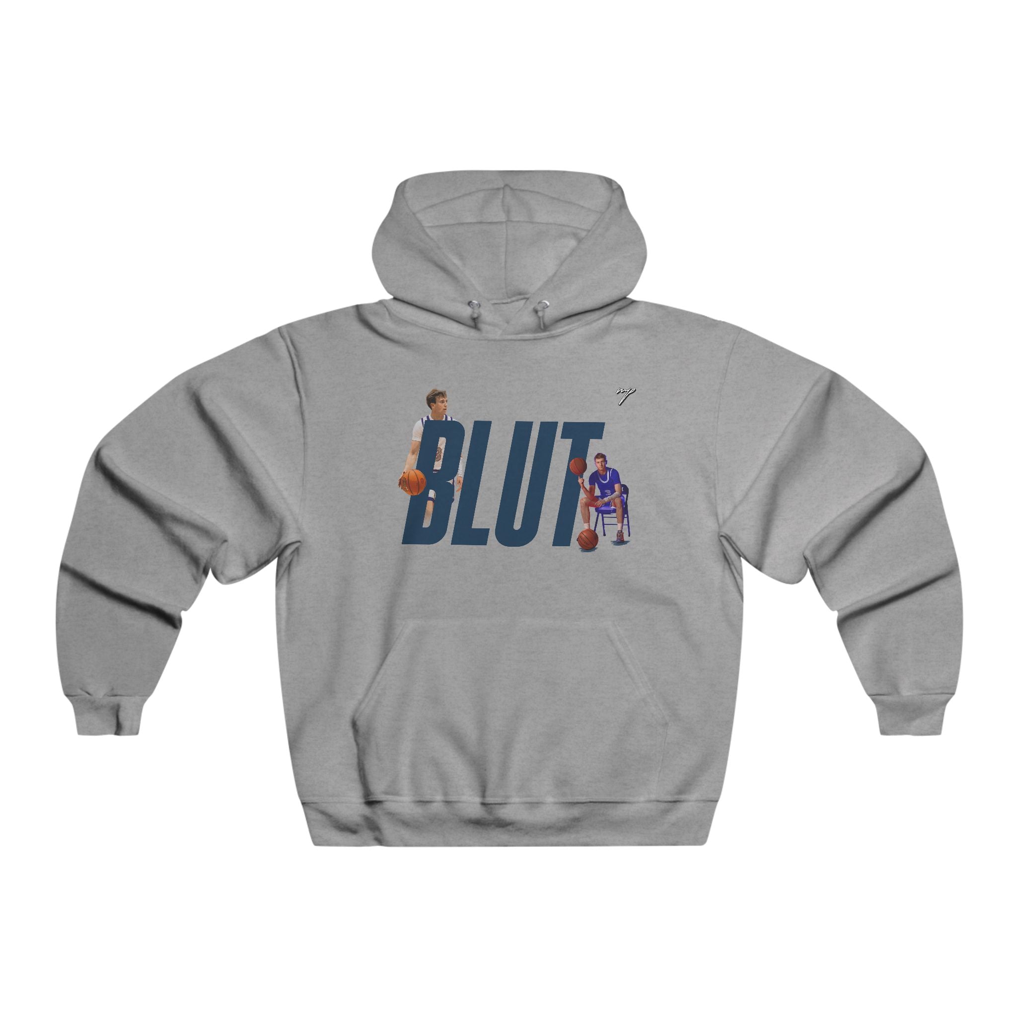 Warren Blut Vintage Hoodie