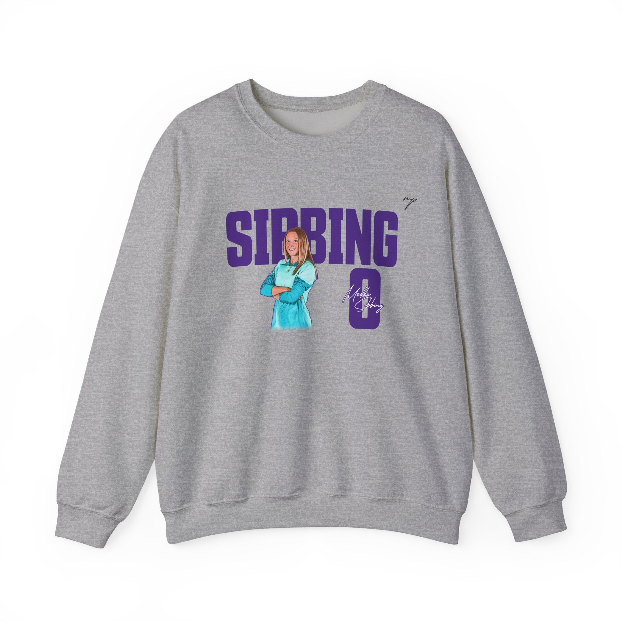 Maddie Sibbing Crewneck