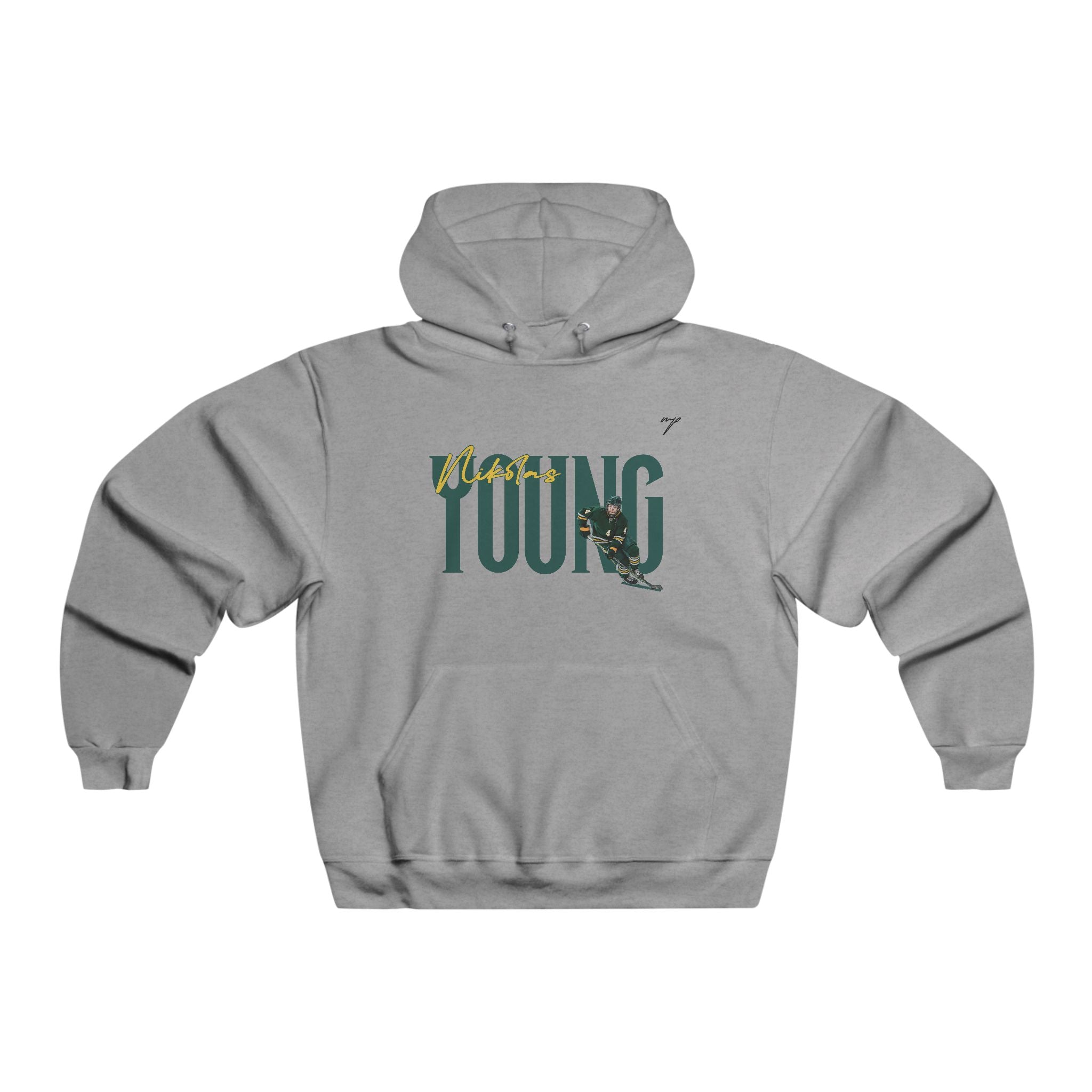 Nikolas Young Vintage Hoodie
